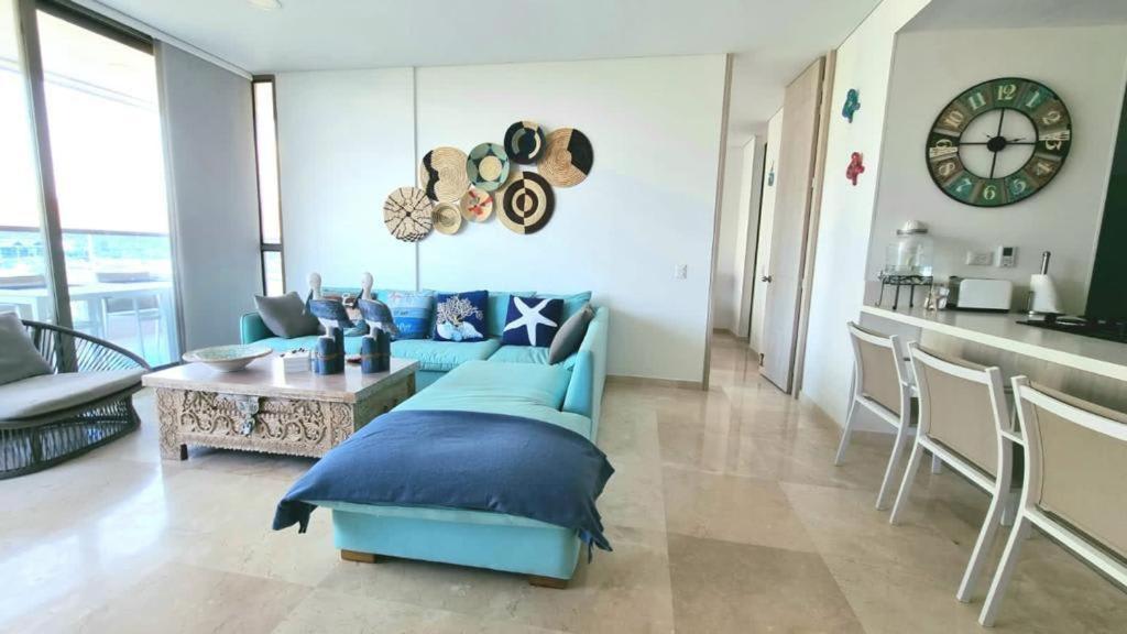 Tropical Apartment 3BR By Huespedia