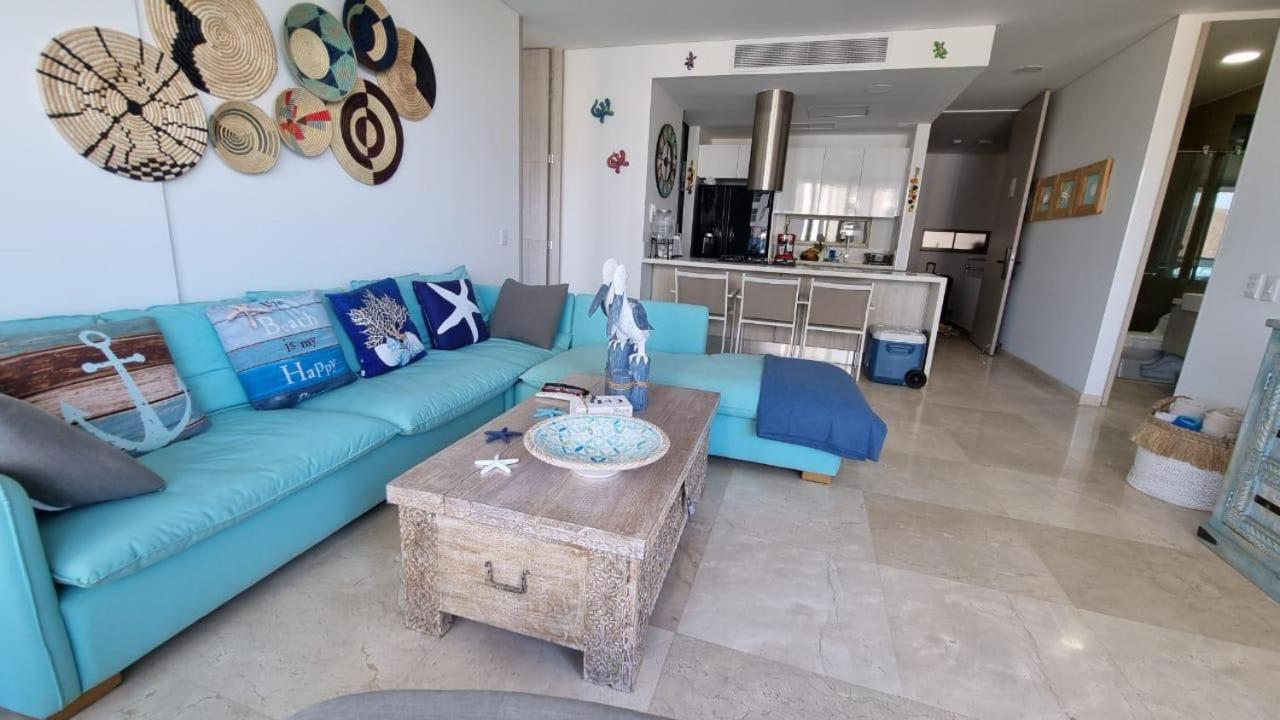 Tropical Apartment 3BR By Huespedia