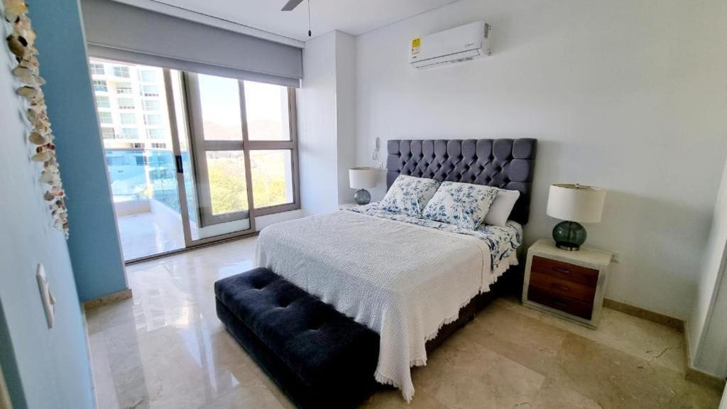 Tropical Apartment 3BR By Huespedia