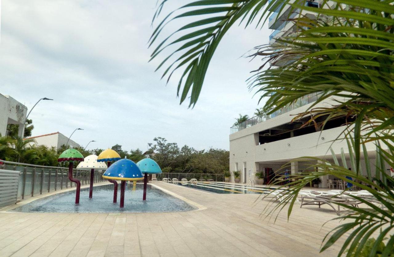 Tropical Apartment 3BR By Huespedia