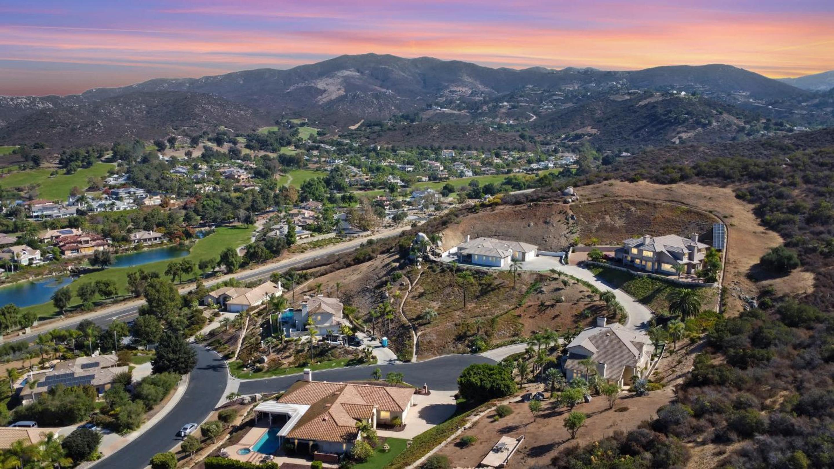 Jamul's Royale Villa view 5