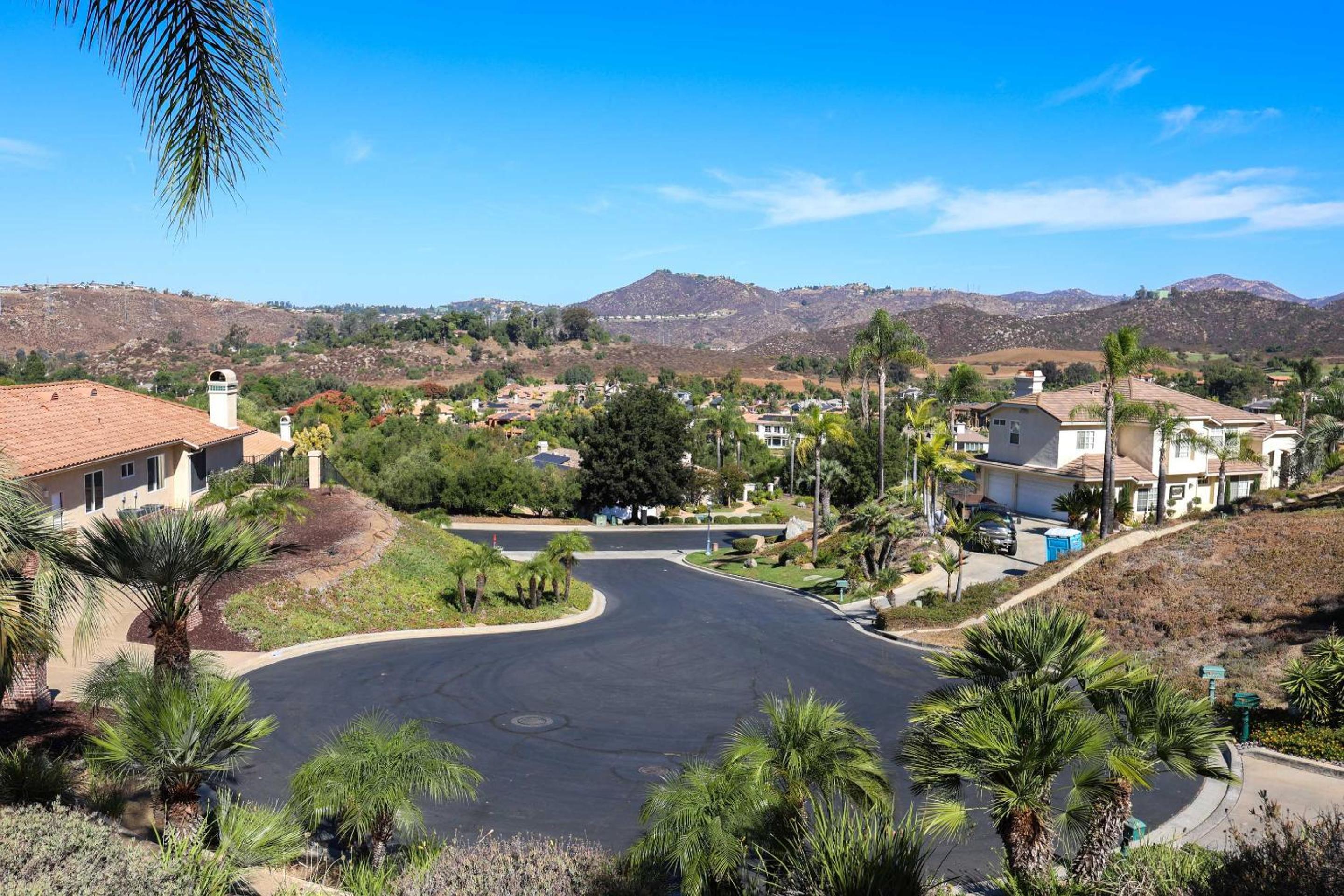 Jamul's Royale Villa view 4