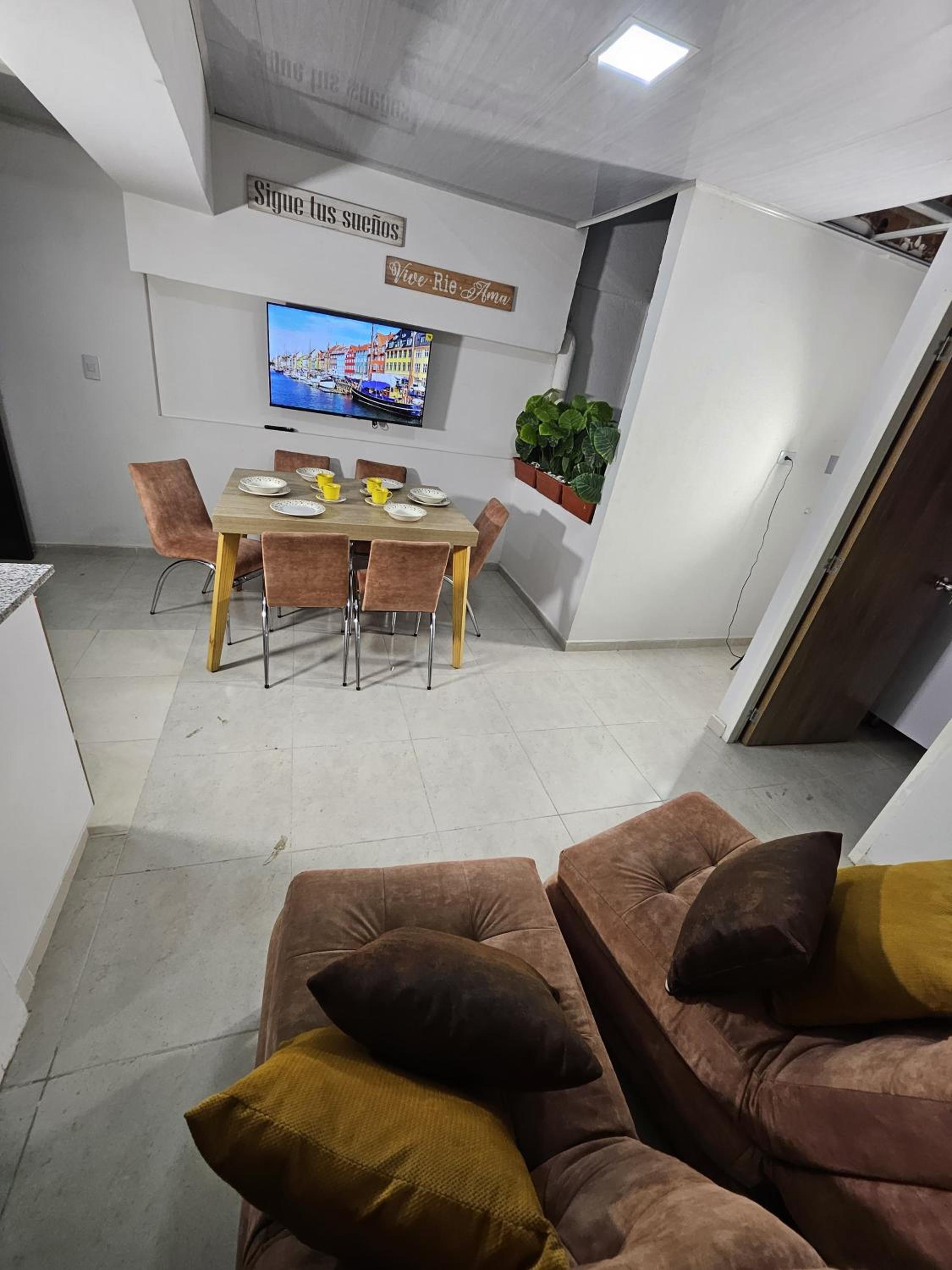 Apartamento totalmente Nuevo!