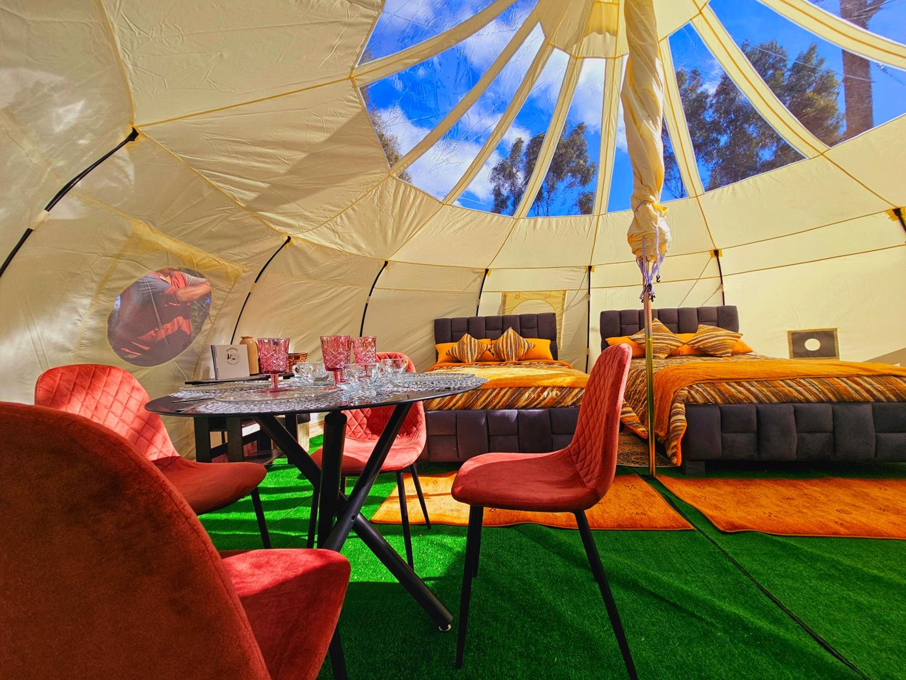 Posada La Ollita Luxe Glamp
