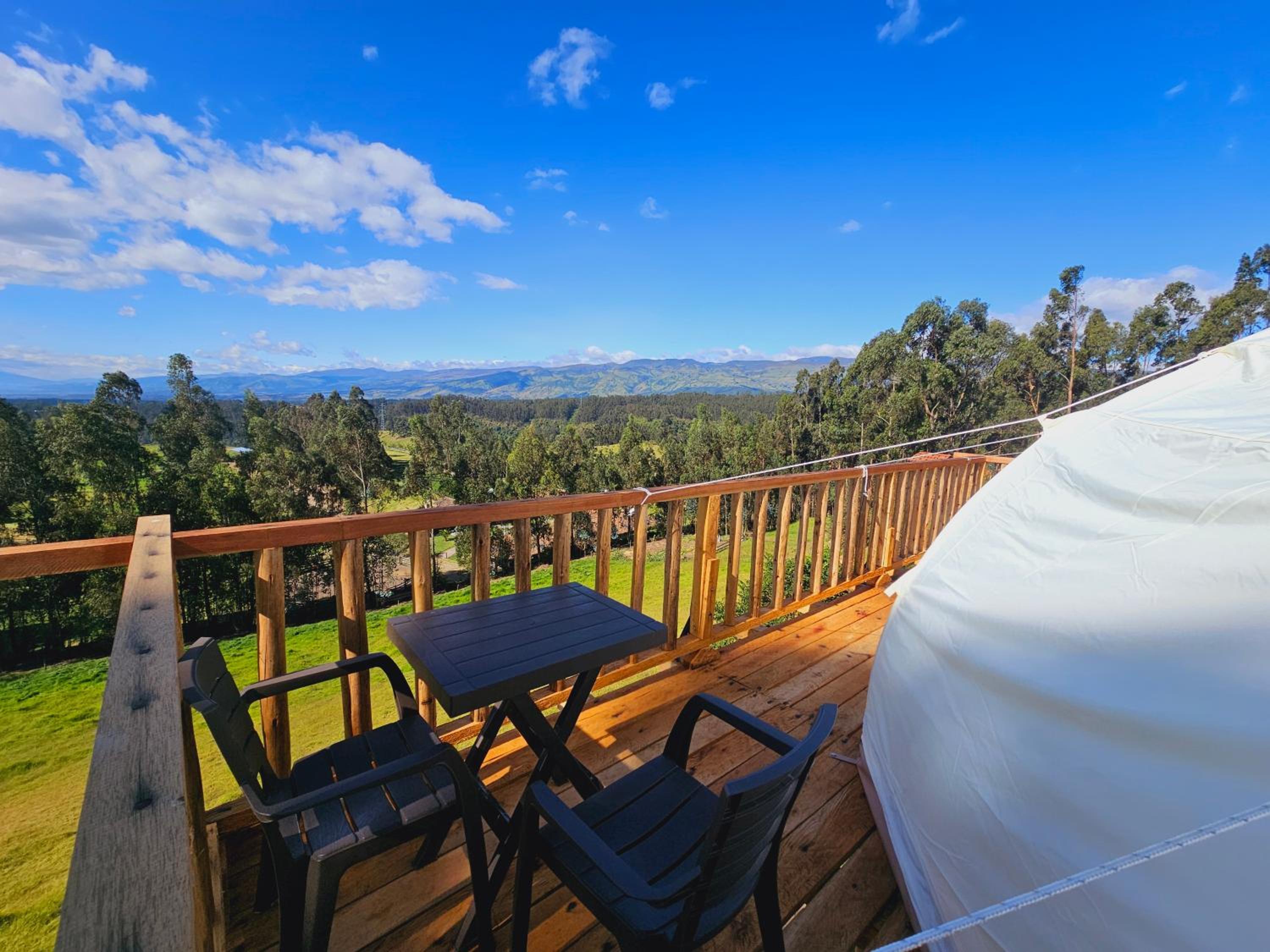 Posada La Ollita Luxe Glamp