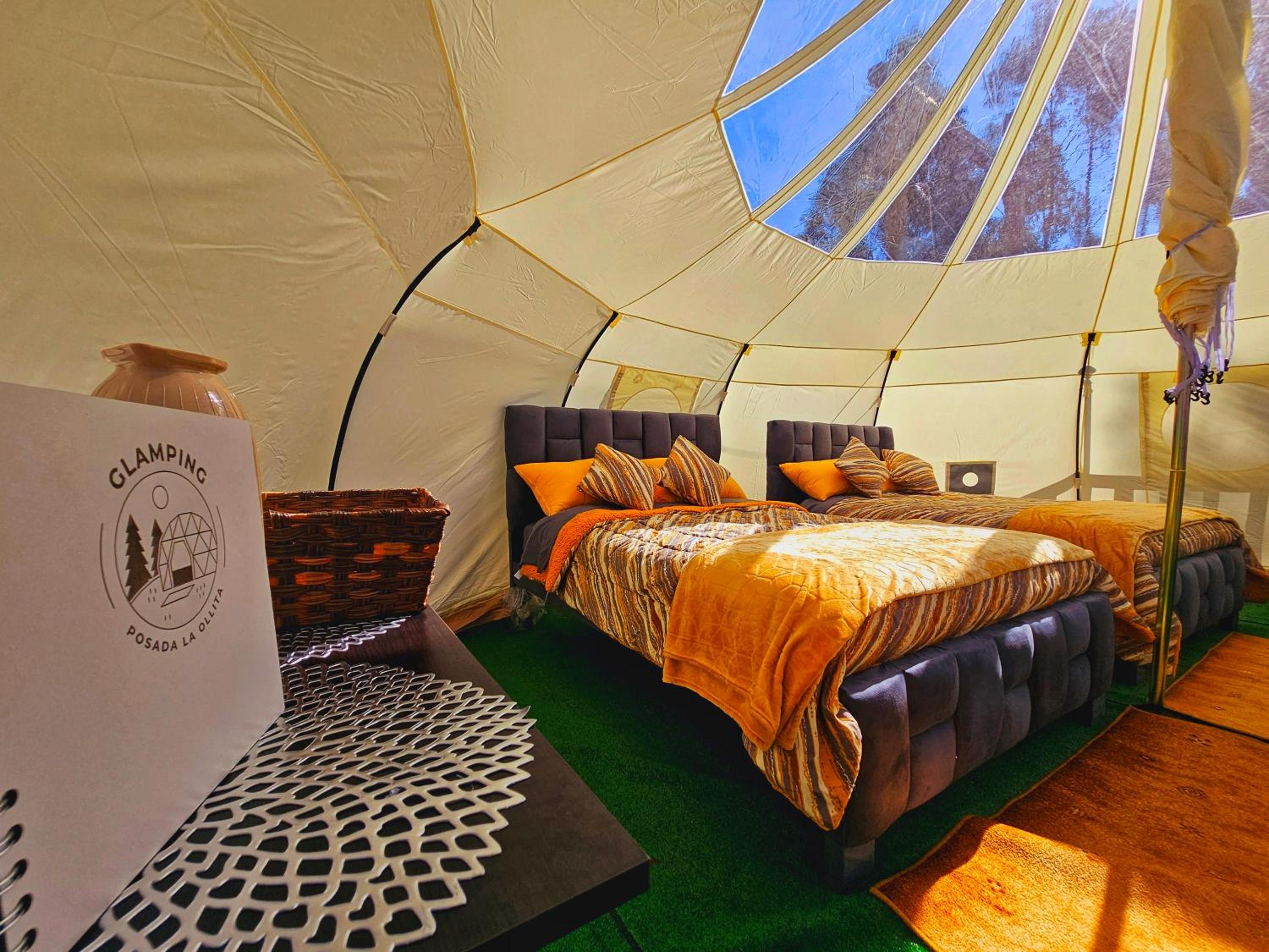 Posada La Ollita Luxe Glamp
