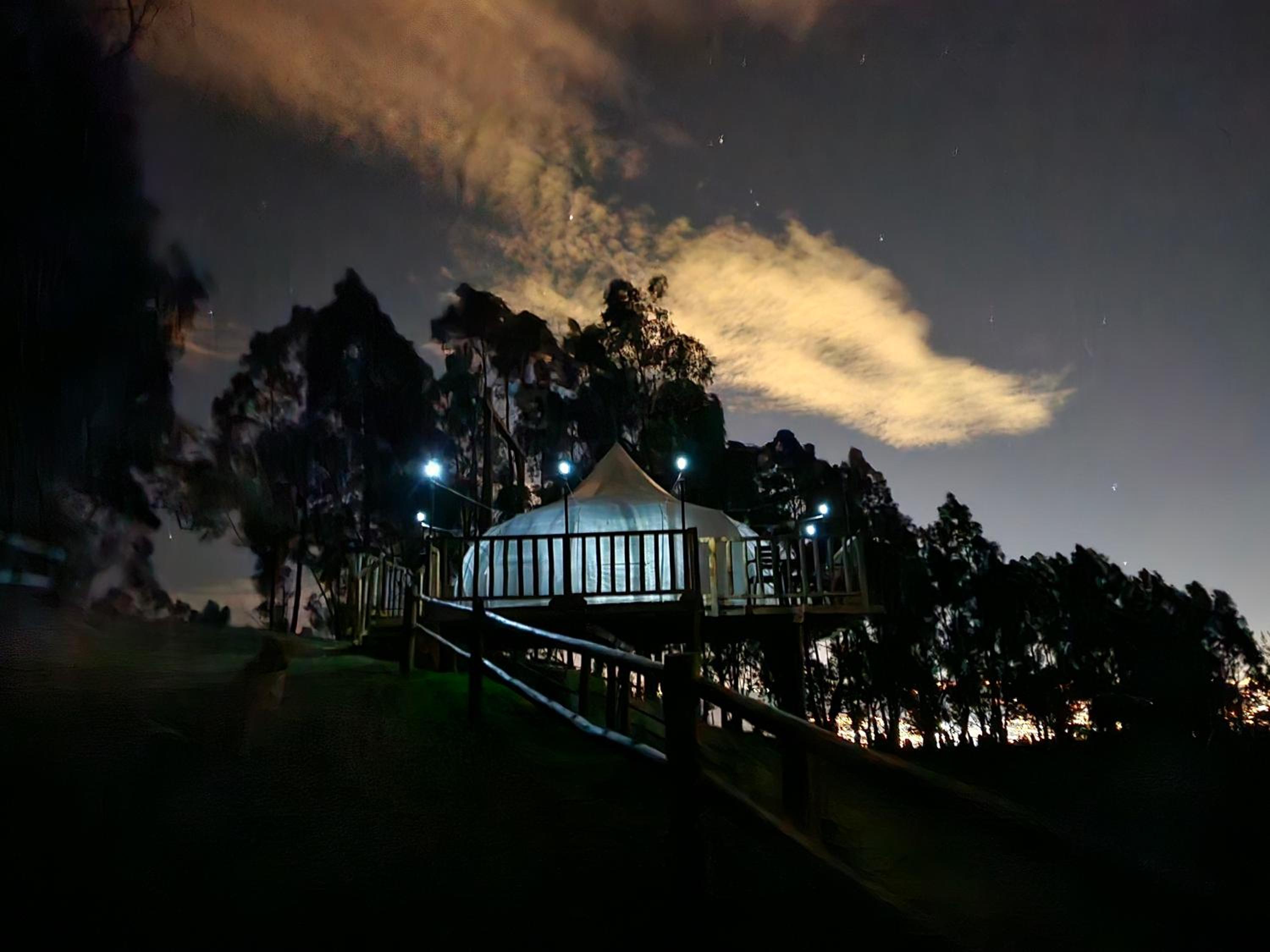 Posada La Ollita Luxe Glamp