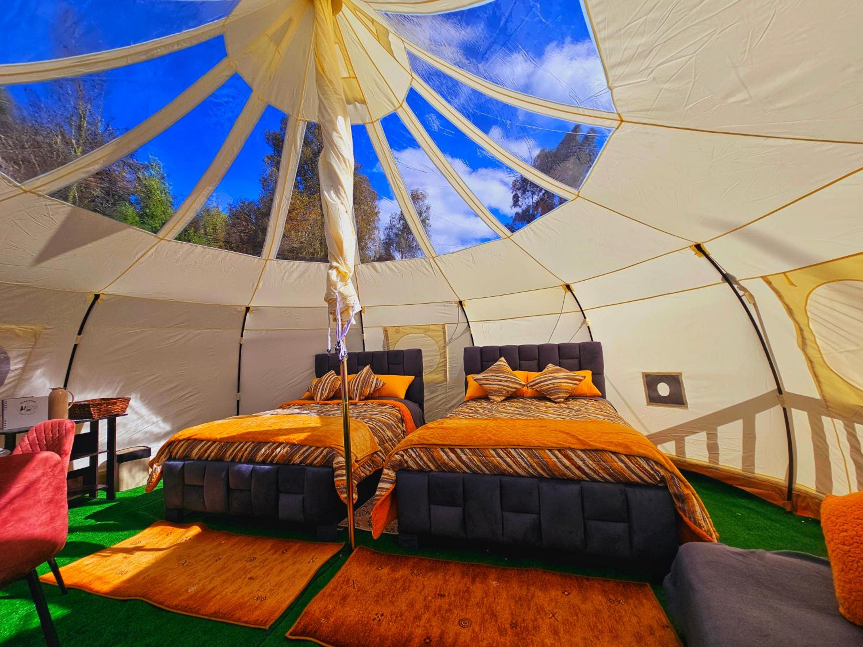 Posada La Ollita Luxe Glamp