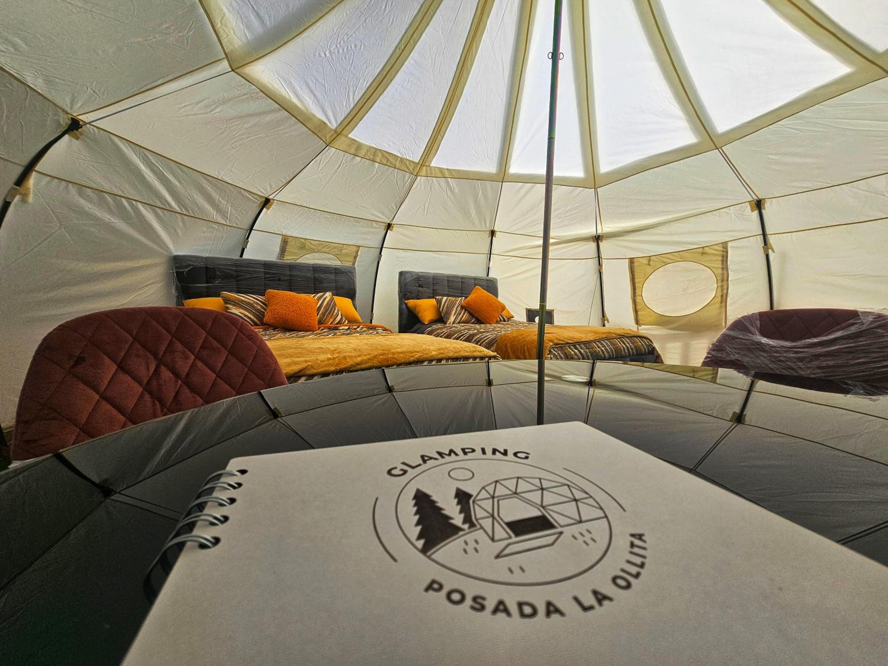 Posada La Ollita Luxe Glamp