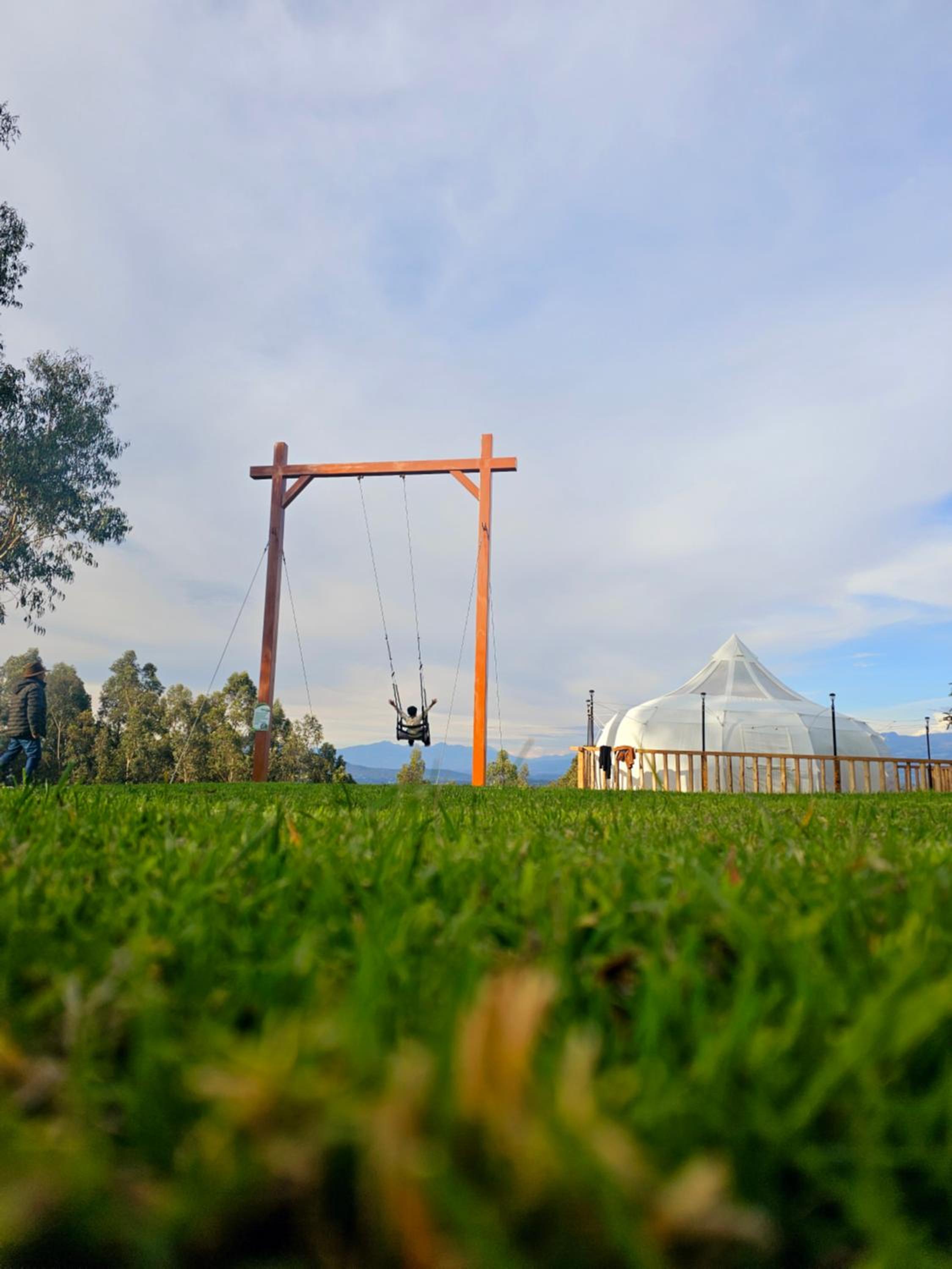 Posada La Ollita Luxe Glamp