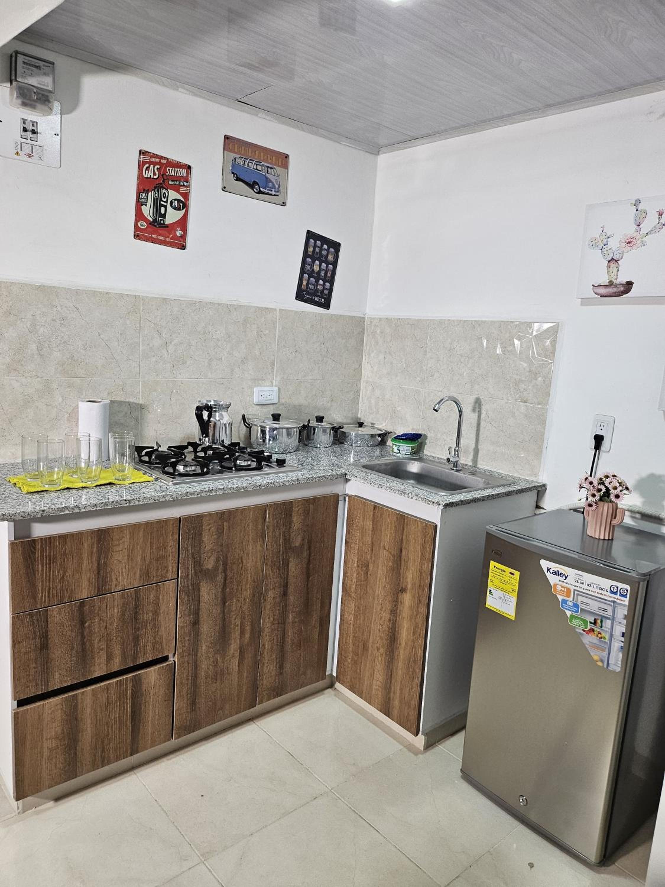 Apartamento totalmente Nuevo!