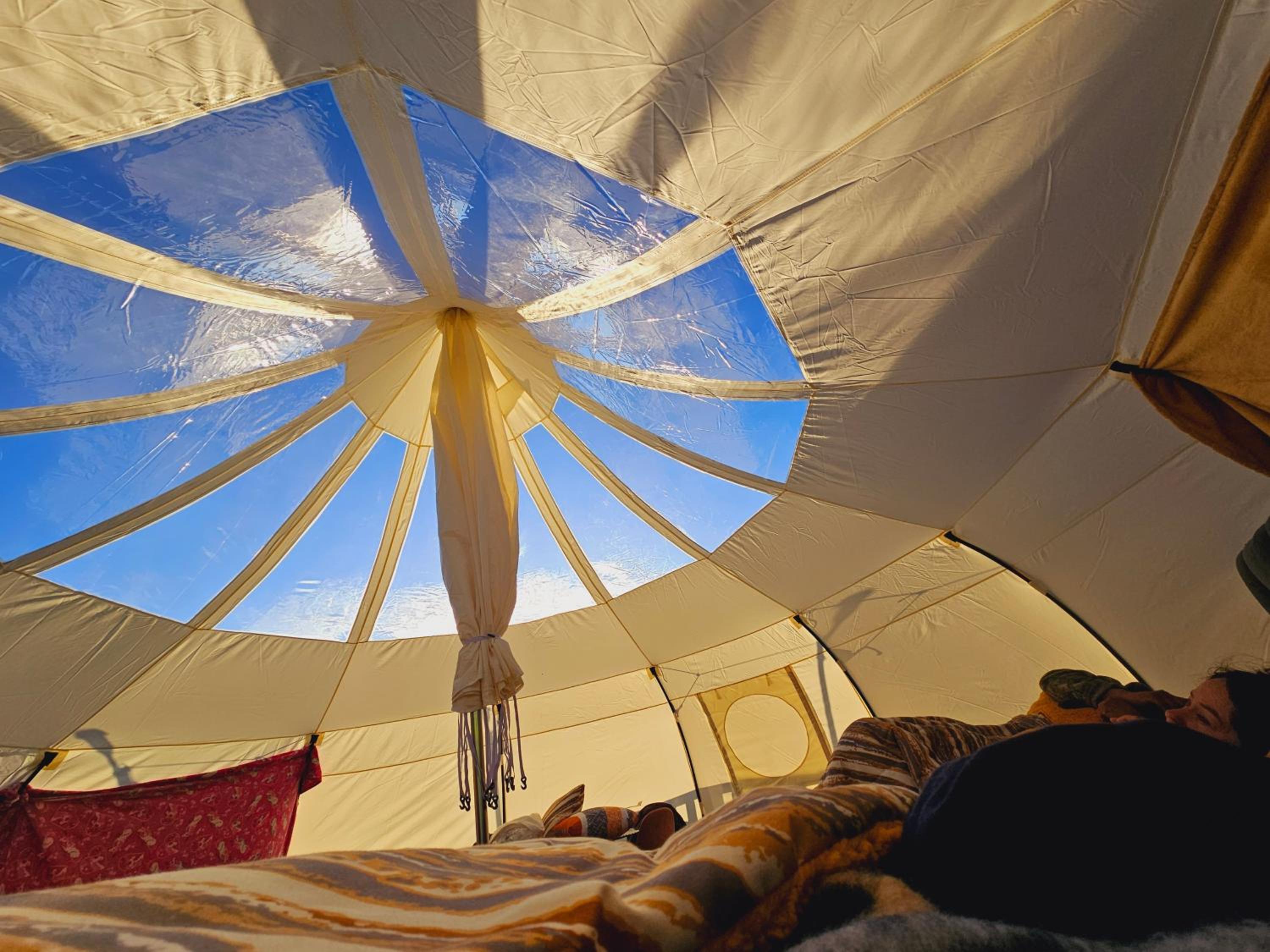 Posada La Ollita Luxe Glamp