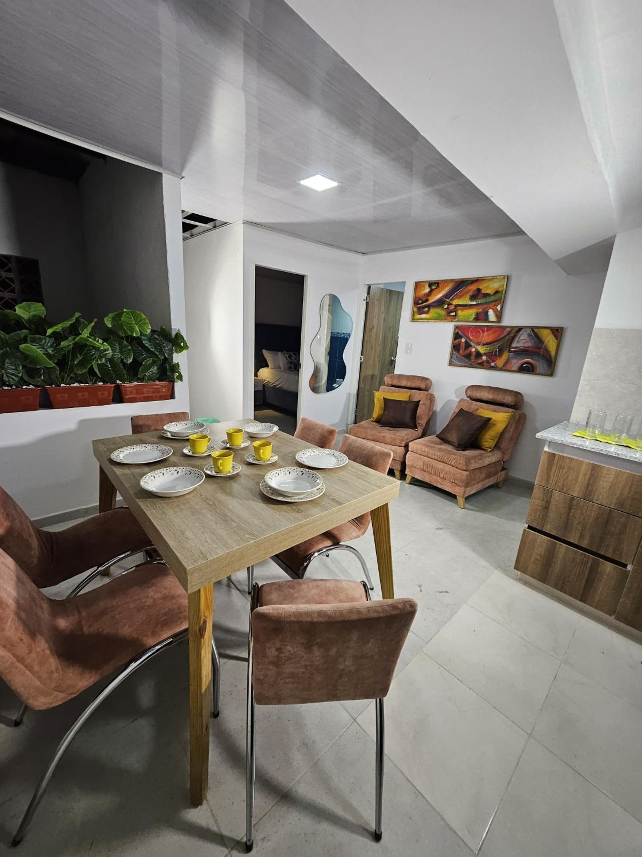 Apartamento totalmente Nuevo!