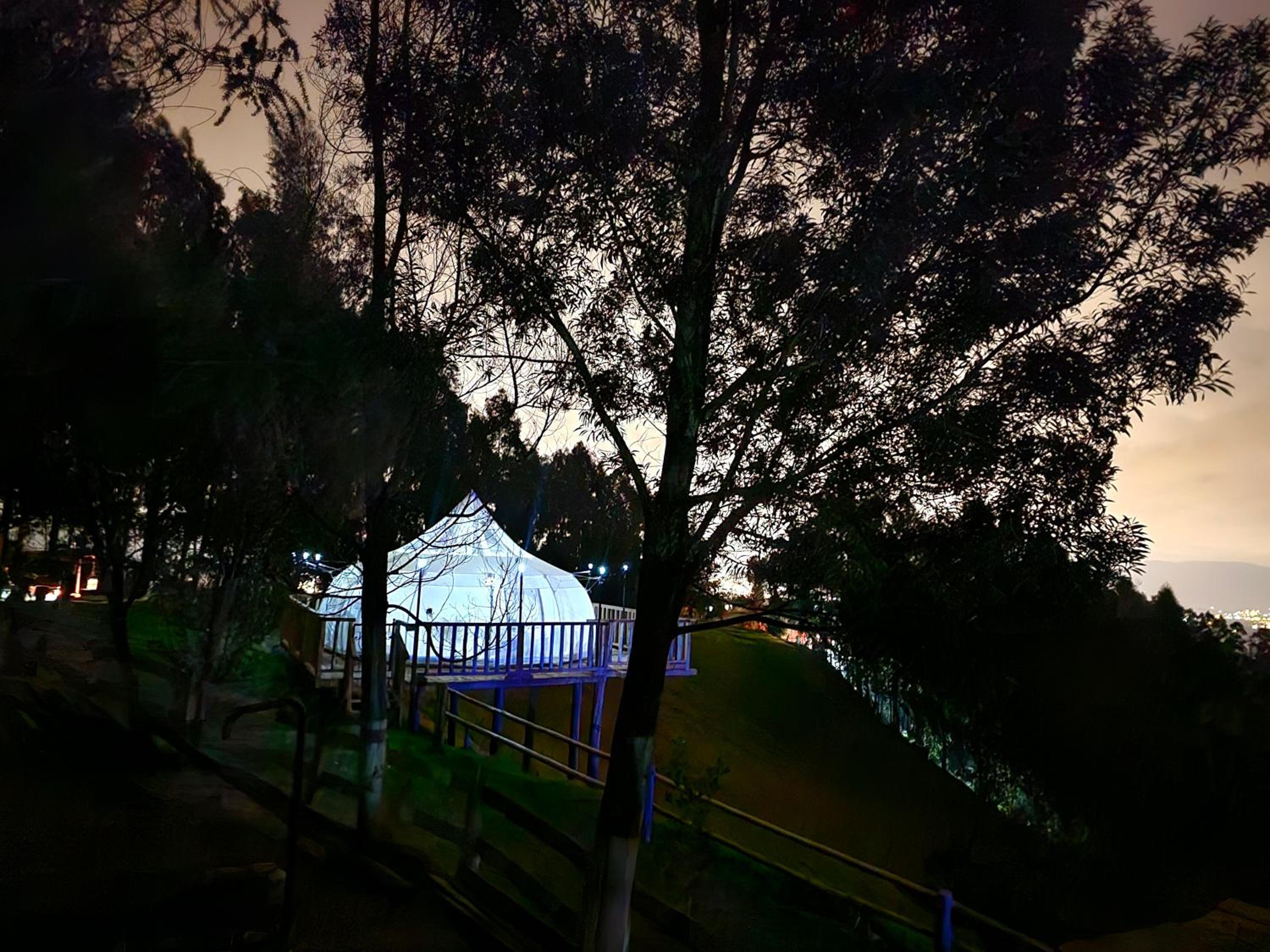 Posada La Ollita Luxe Glamp