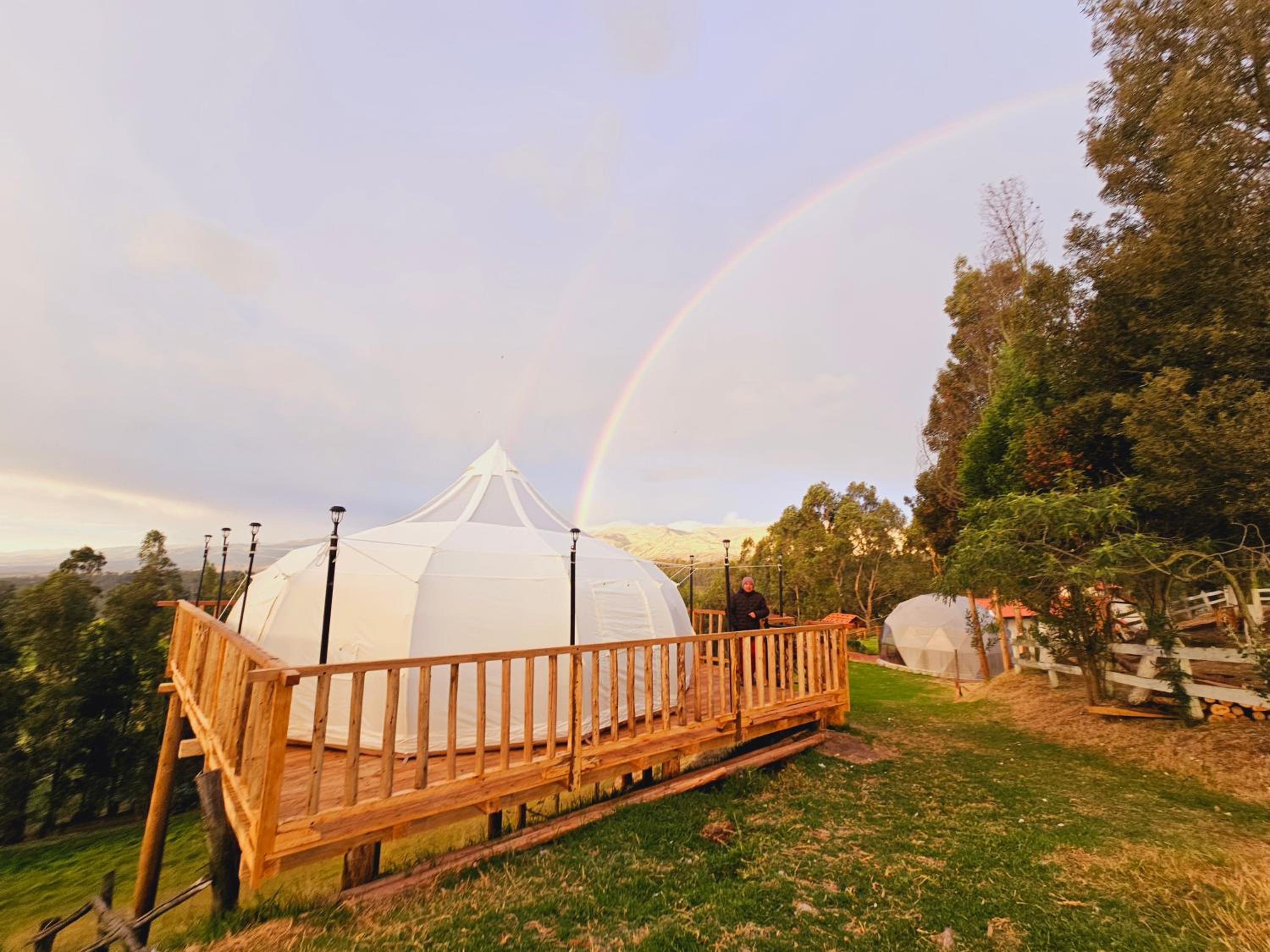 Posada La Ollita Luxe Glamp