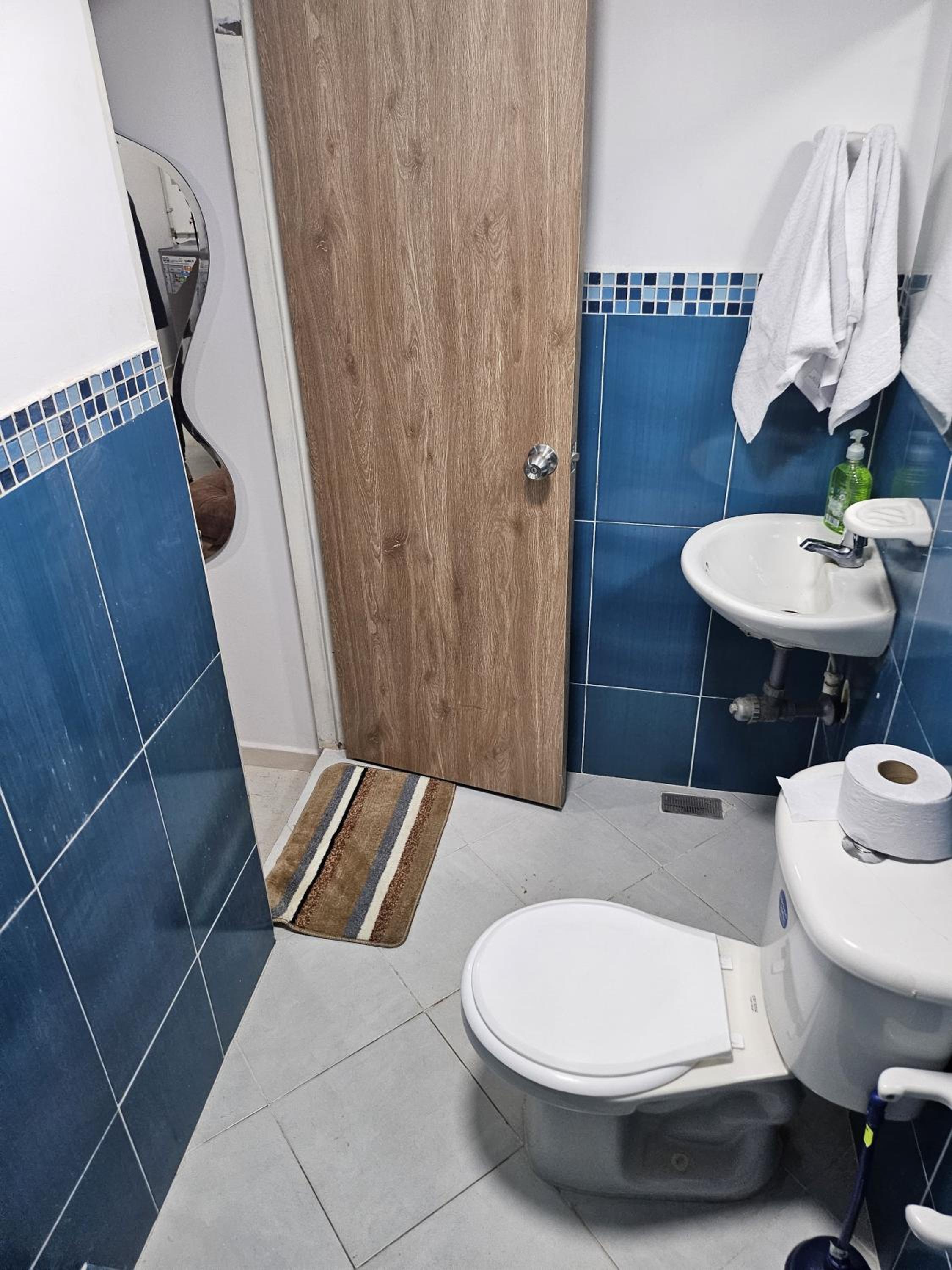 Apartamento totalmente Nuevo!