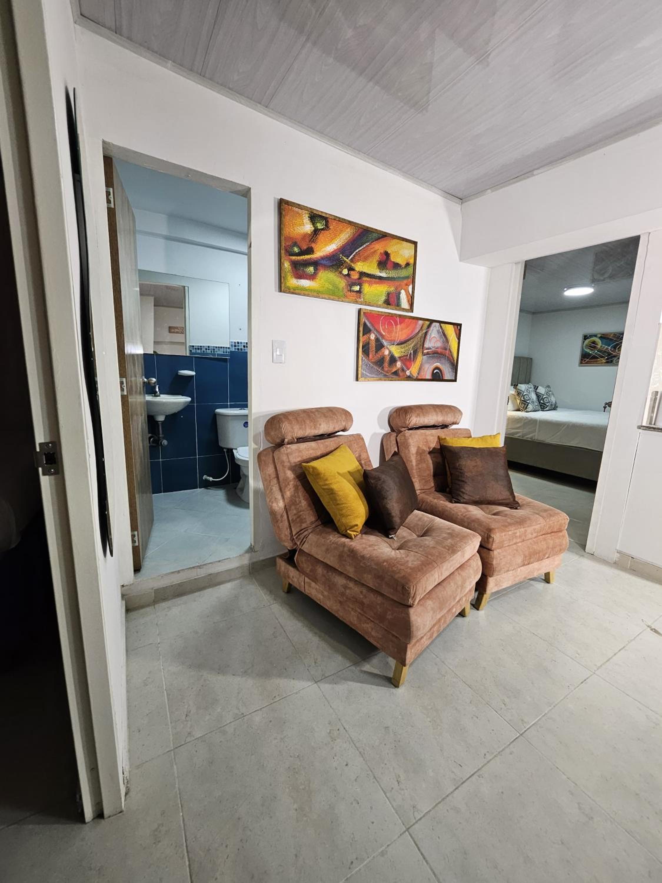 Apartamento totalmente Nuevo!