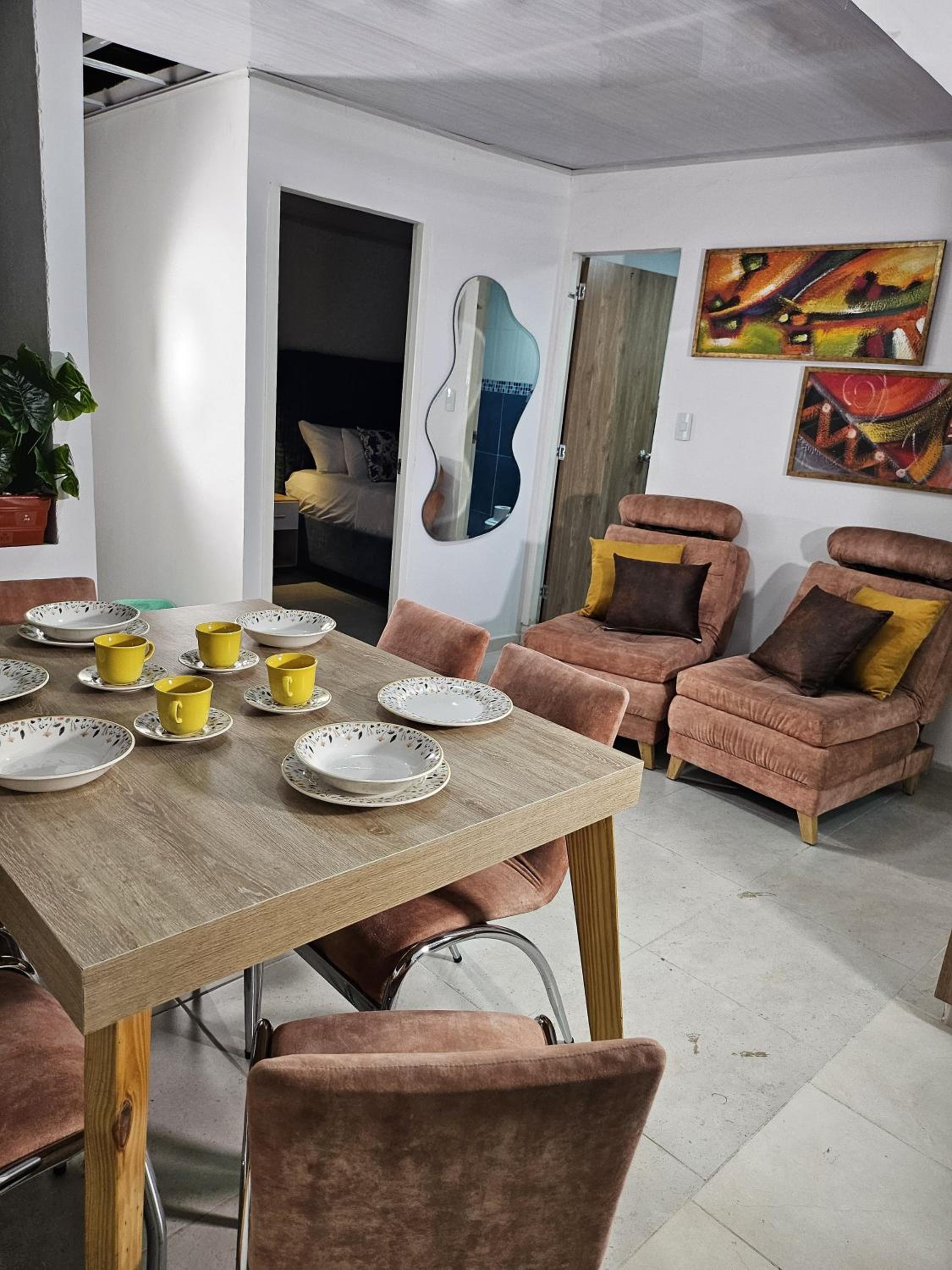 Apartamento totalmente Nuevo!