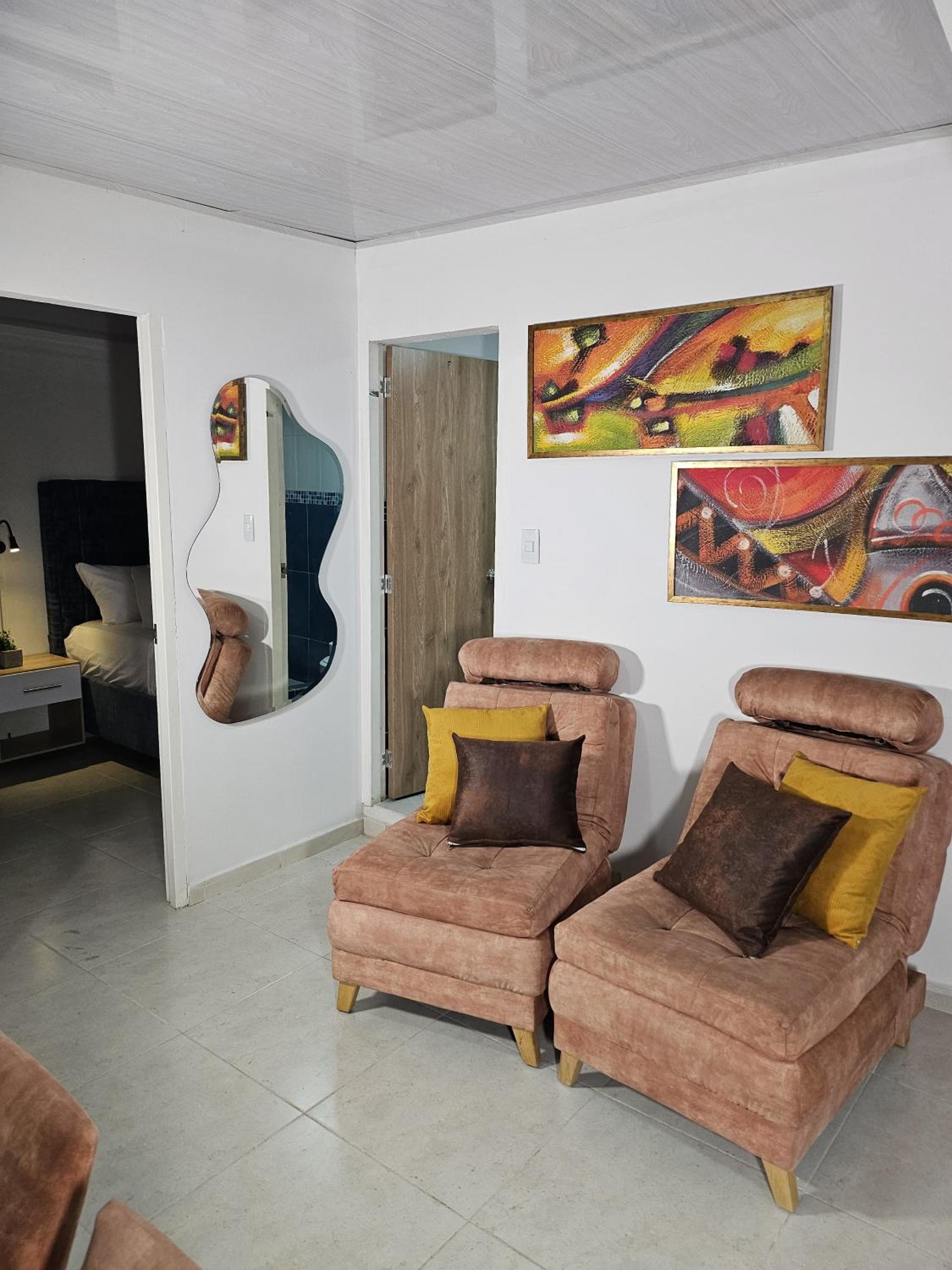 Apartamento totalmente Nuevo!