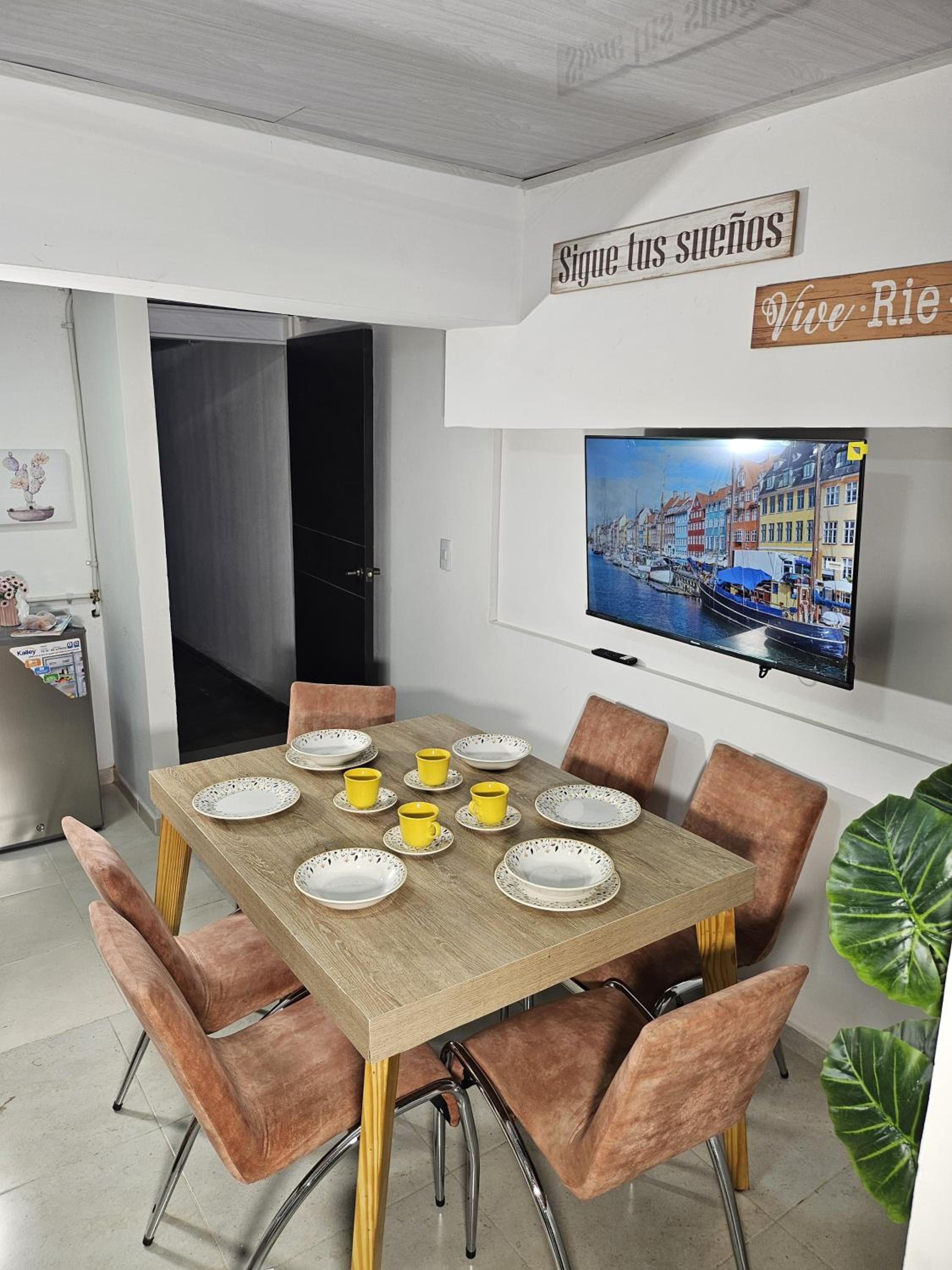 Apartamento totalmente Nuevo!