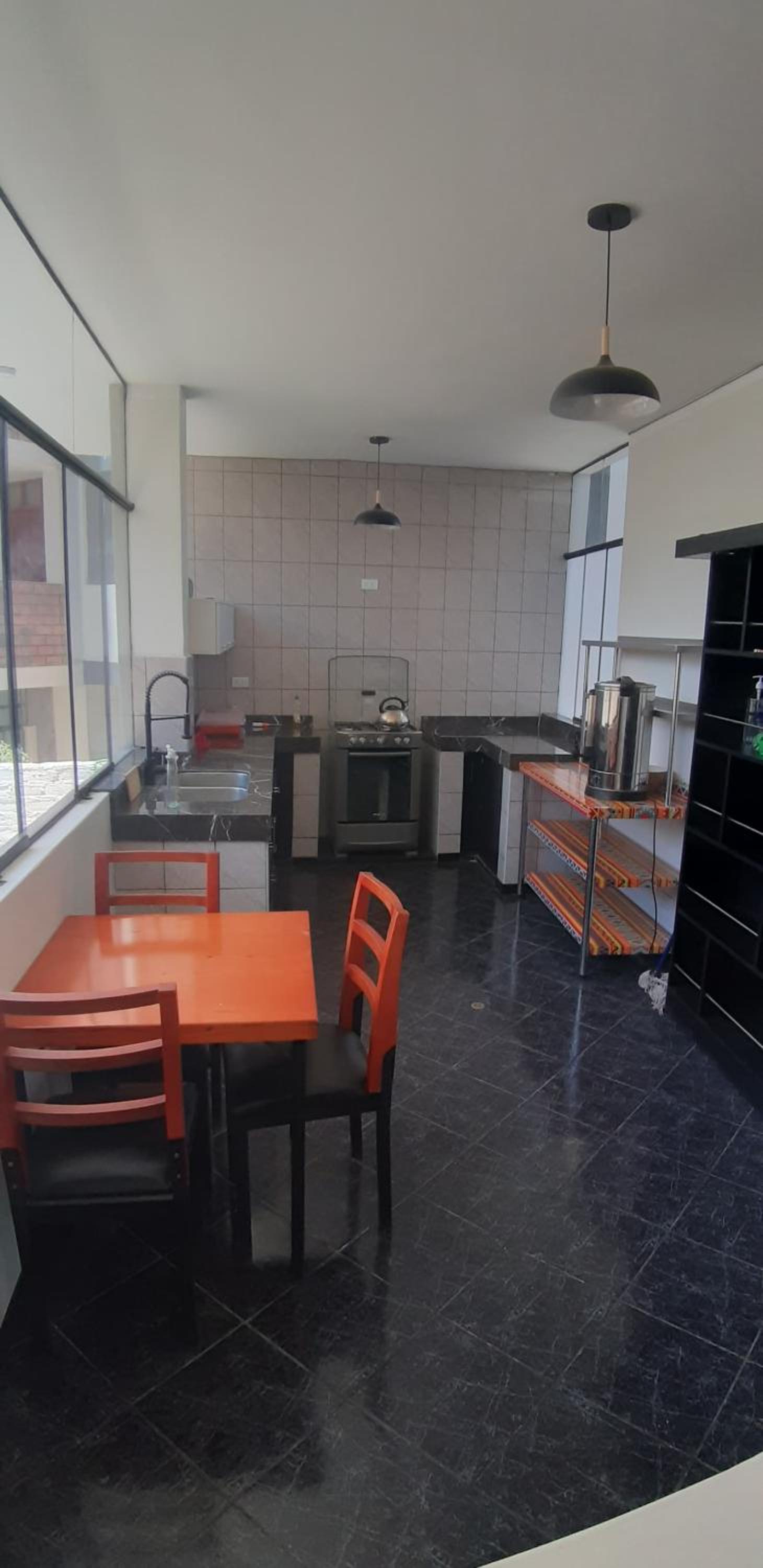 Urpi Wasi Backpackers