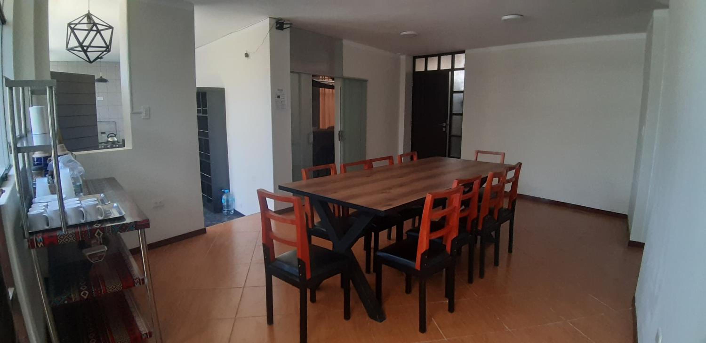 Urpi Wasi Backpackers