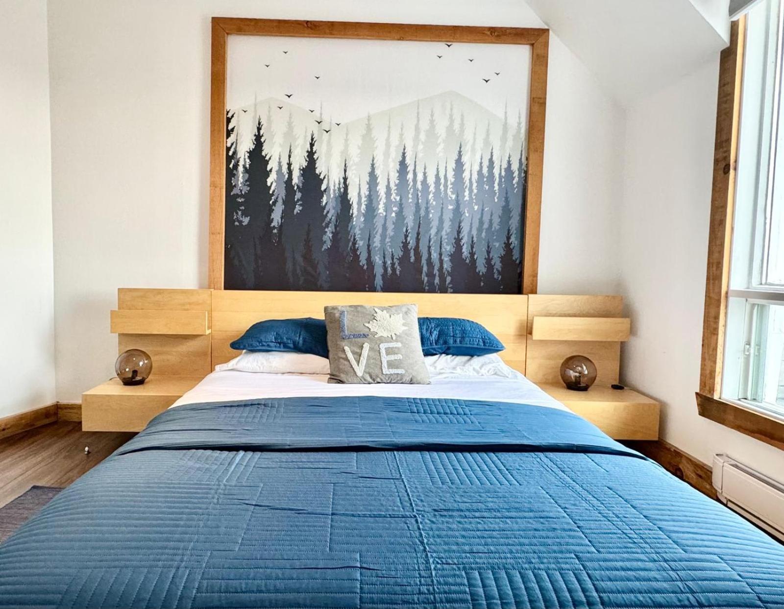 Le Wolfe - 2 Bedrooms - 2 min Falls - Free Parking