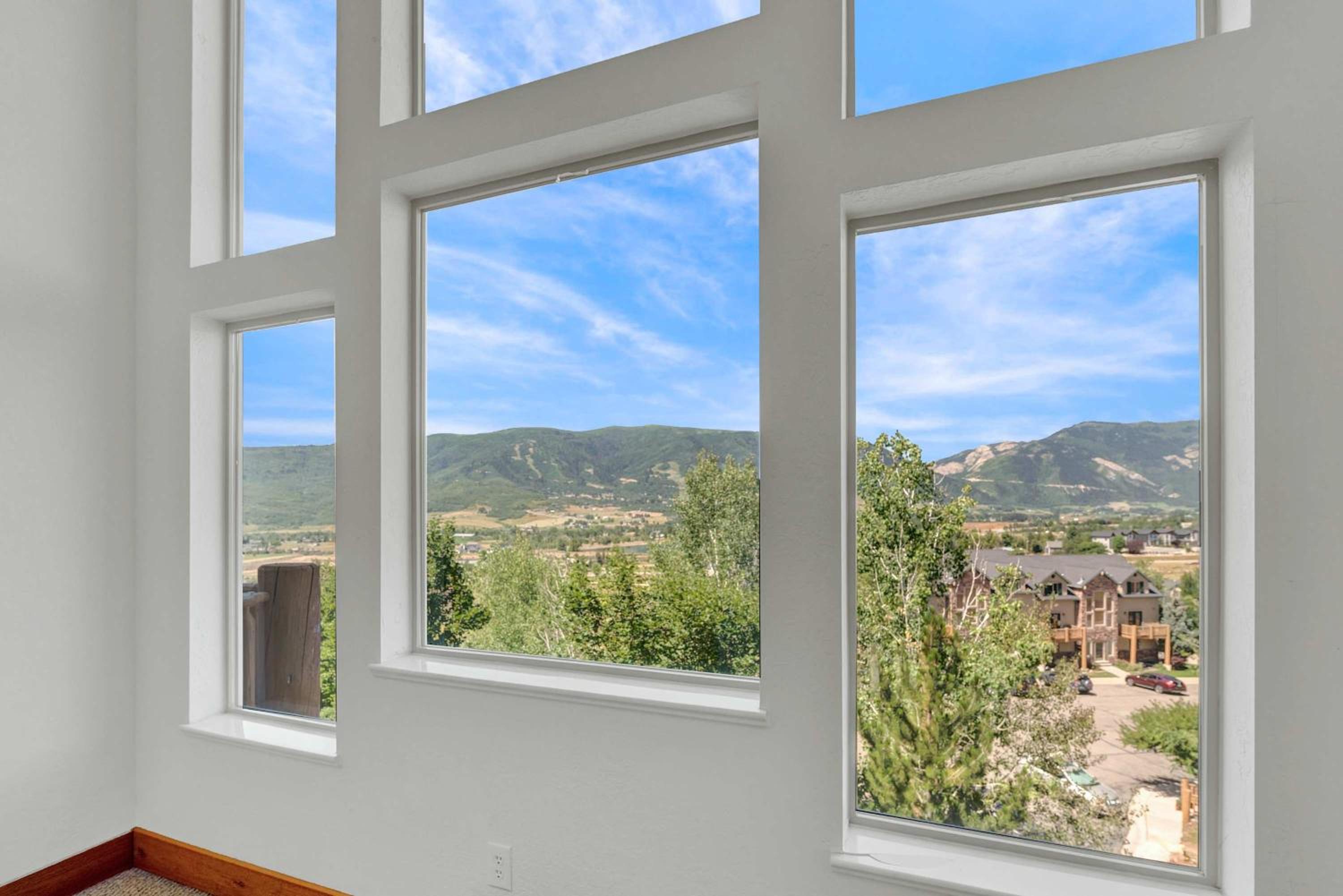 Eden Retreat SPECTACULAR view from every room view 2