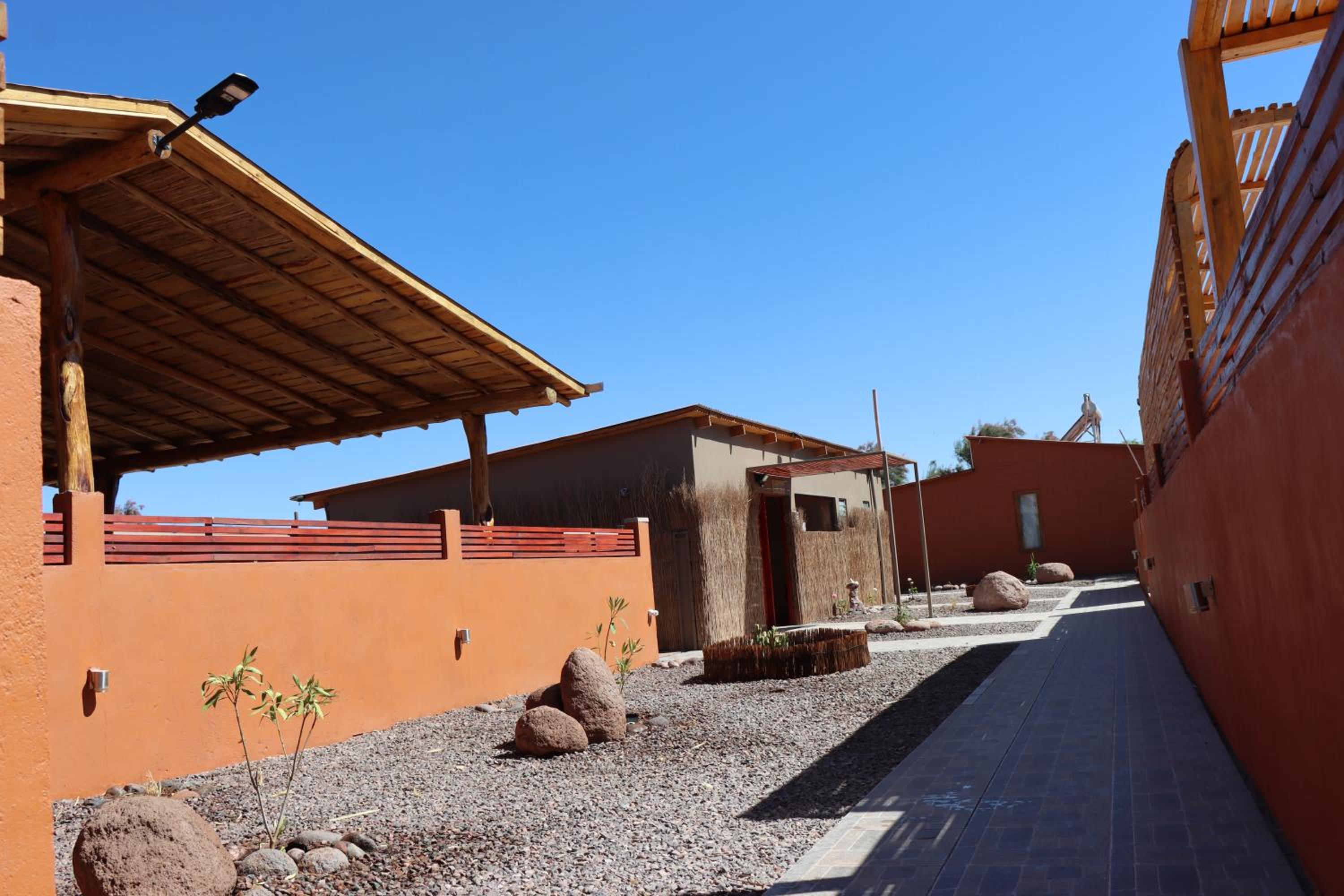 Peumayen Atacama cabaña&Hostal