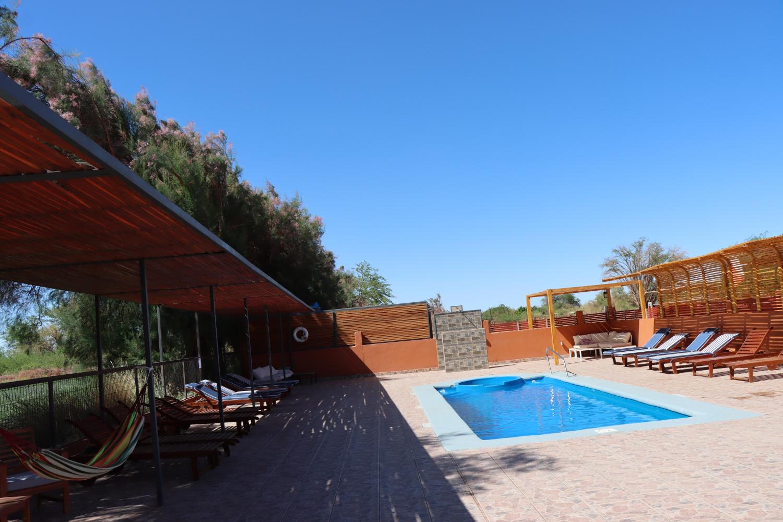 Peumayen Atacama cabaña&Hostal