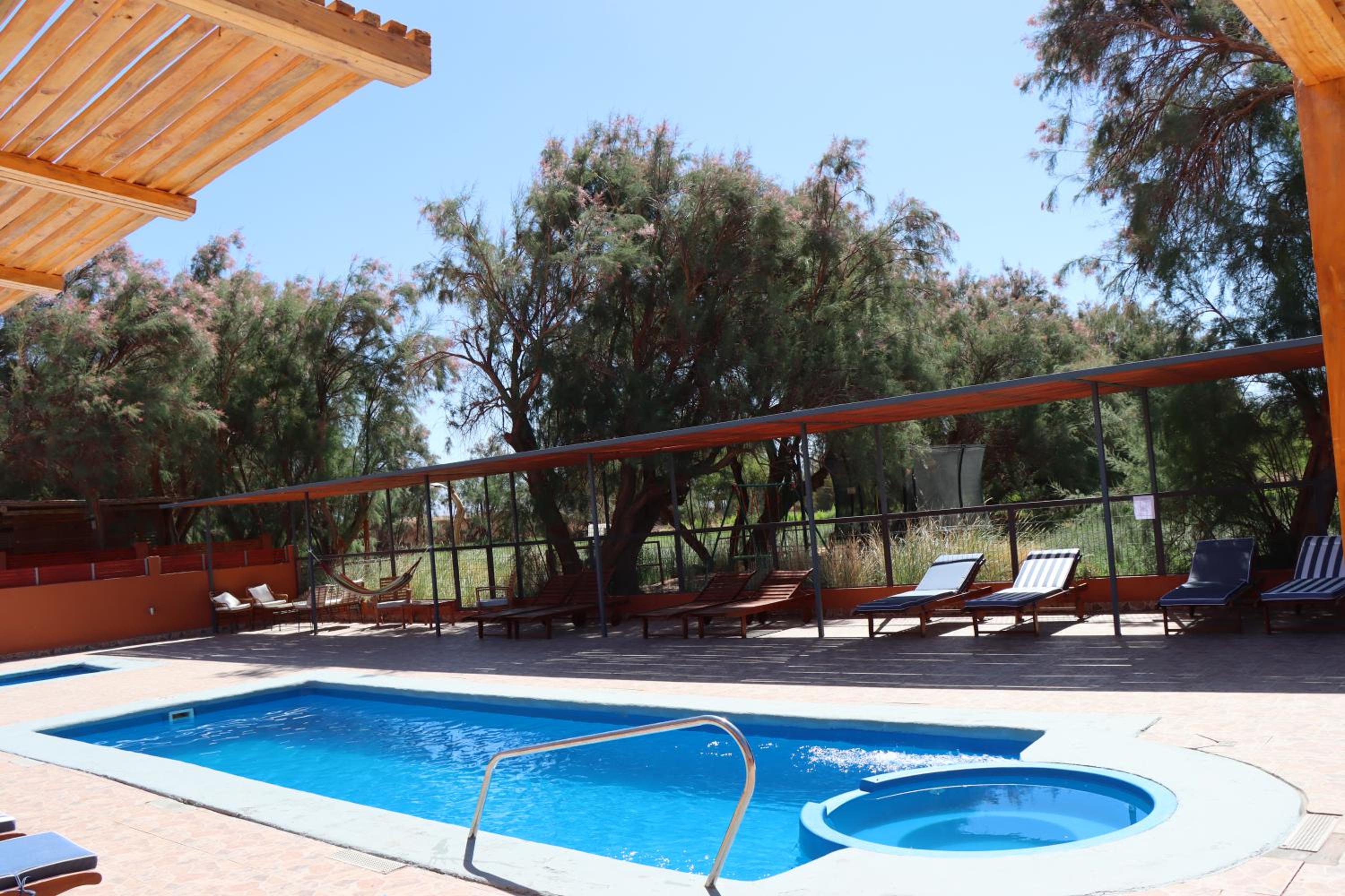 Peumayen Atacama cabaña&Hostal