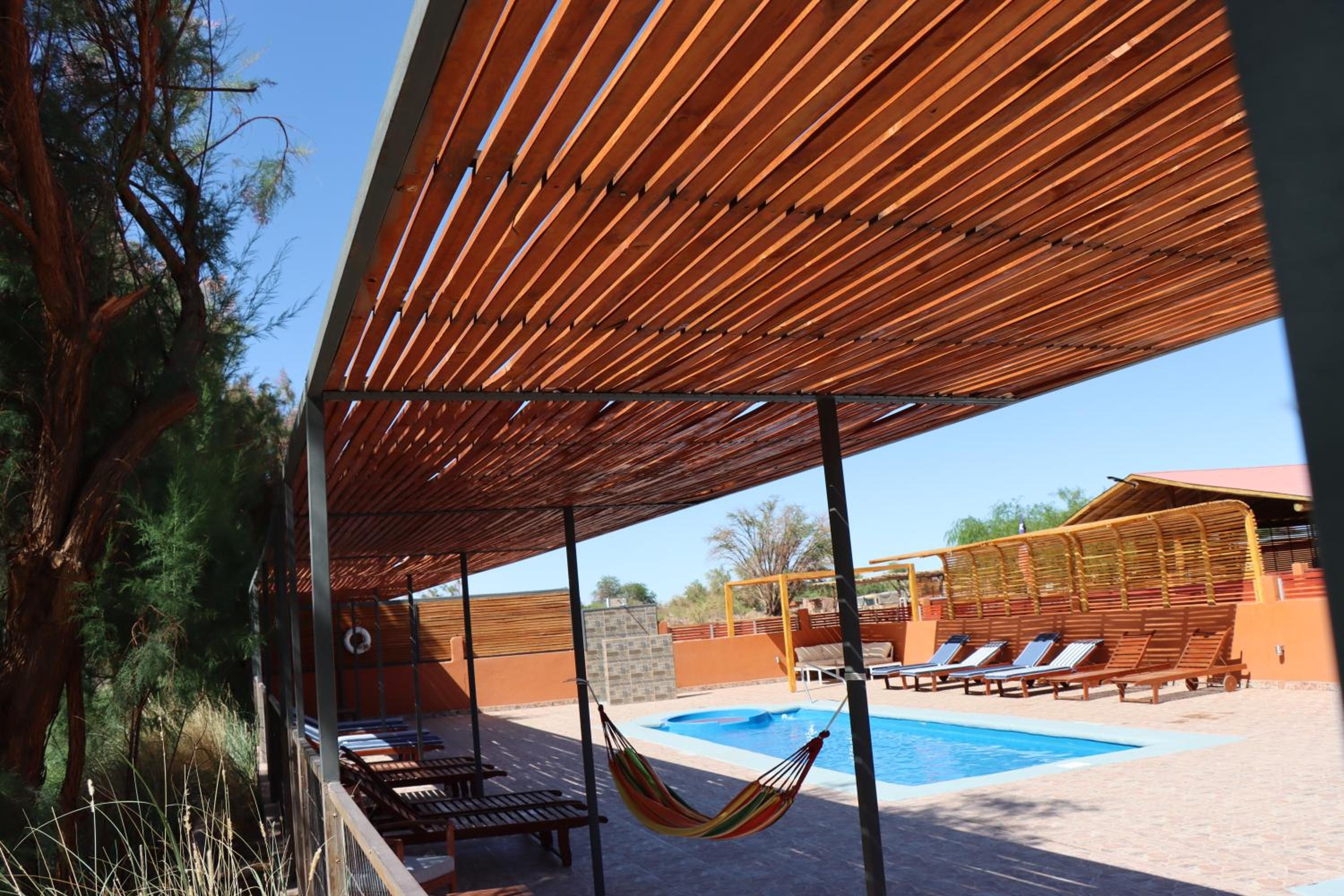 Peumayen Atacama cabaña&Hostal