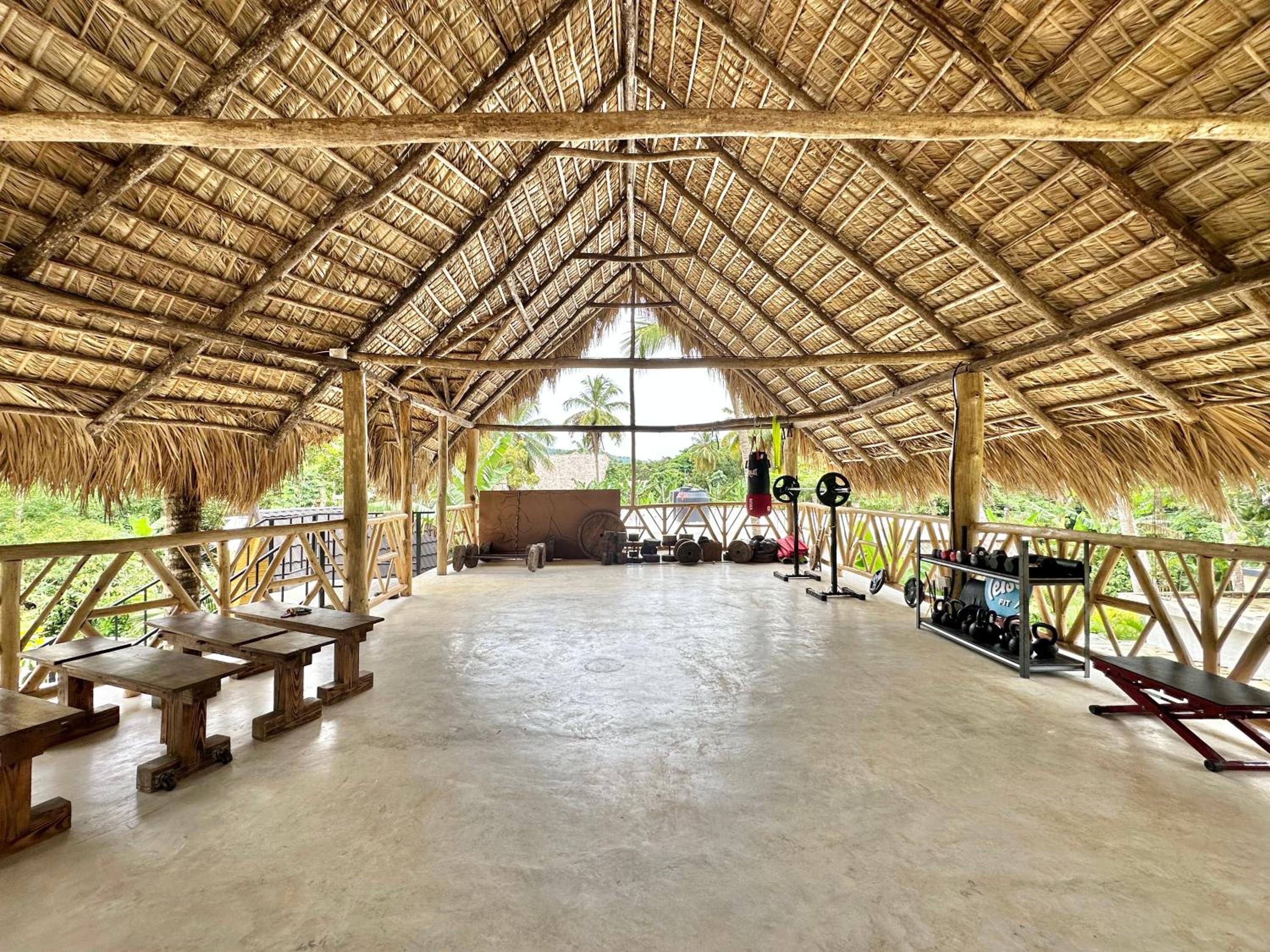 Jungle Cottage