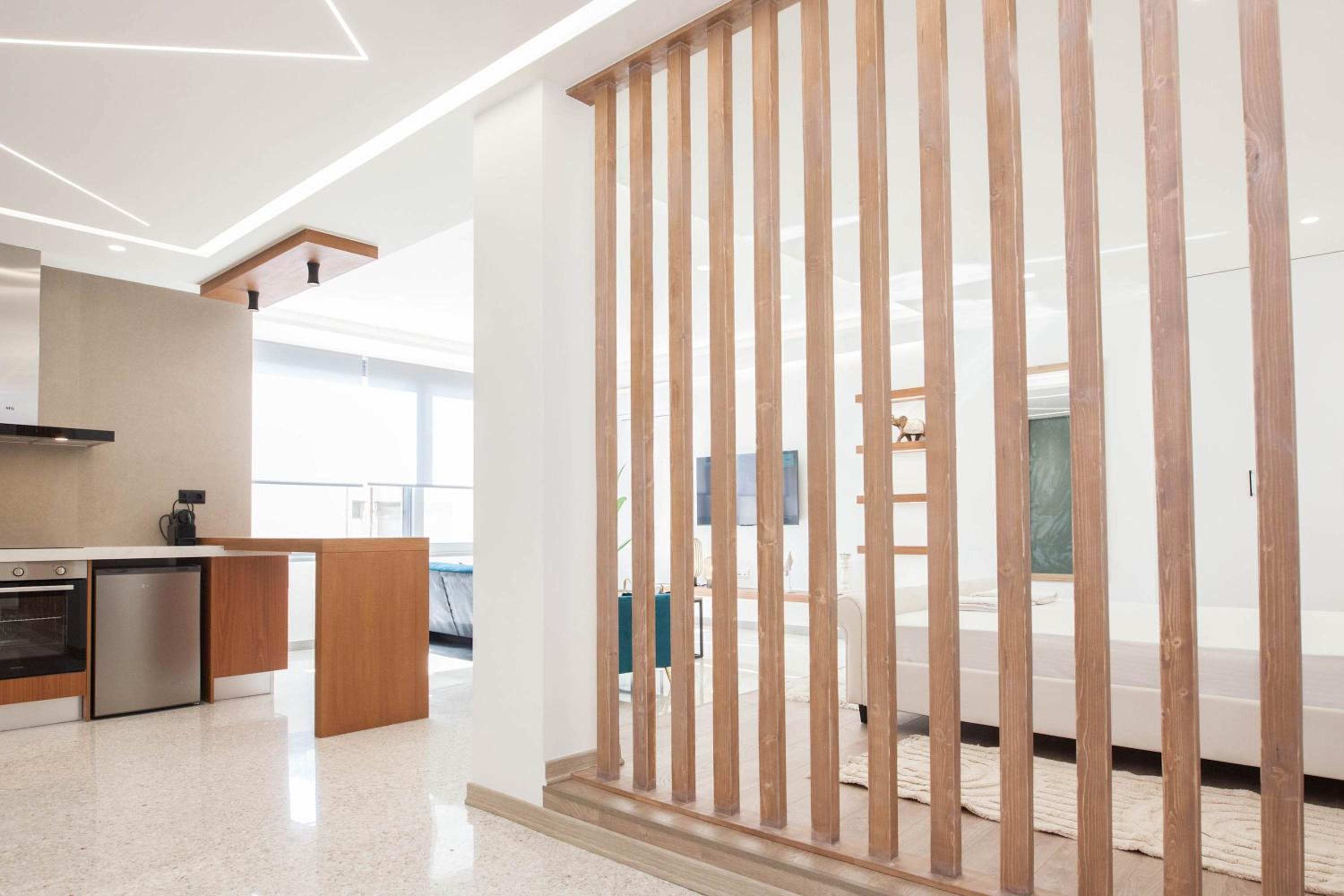 Stylish Modern Suite next to Piraeus Port photo 5