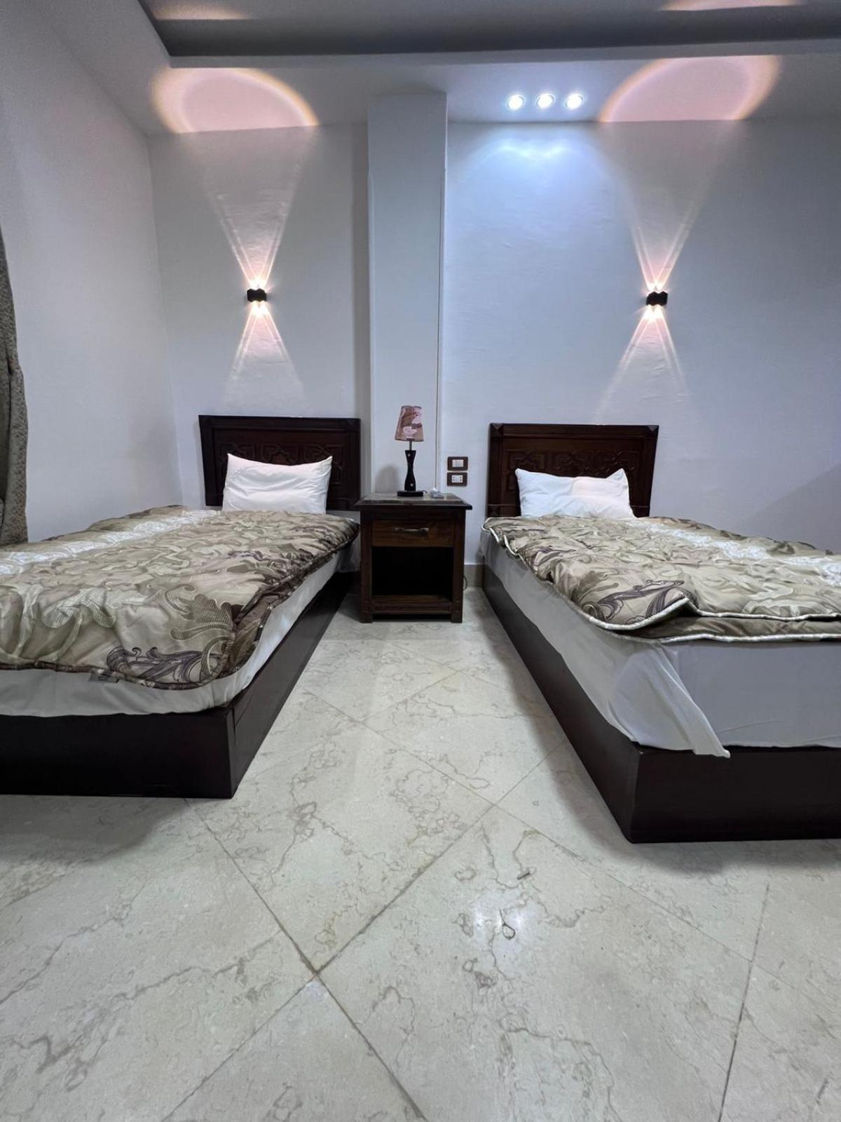 Samar Pyramids - Guest House