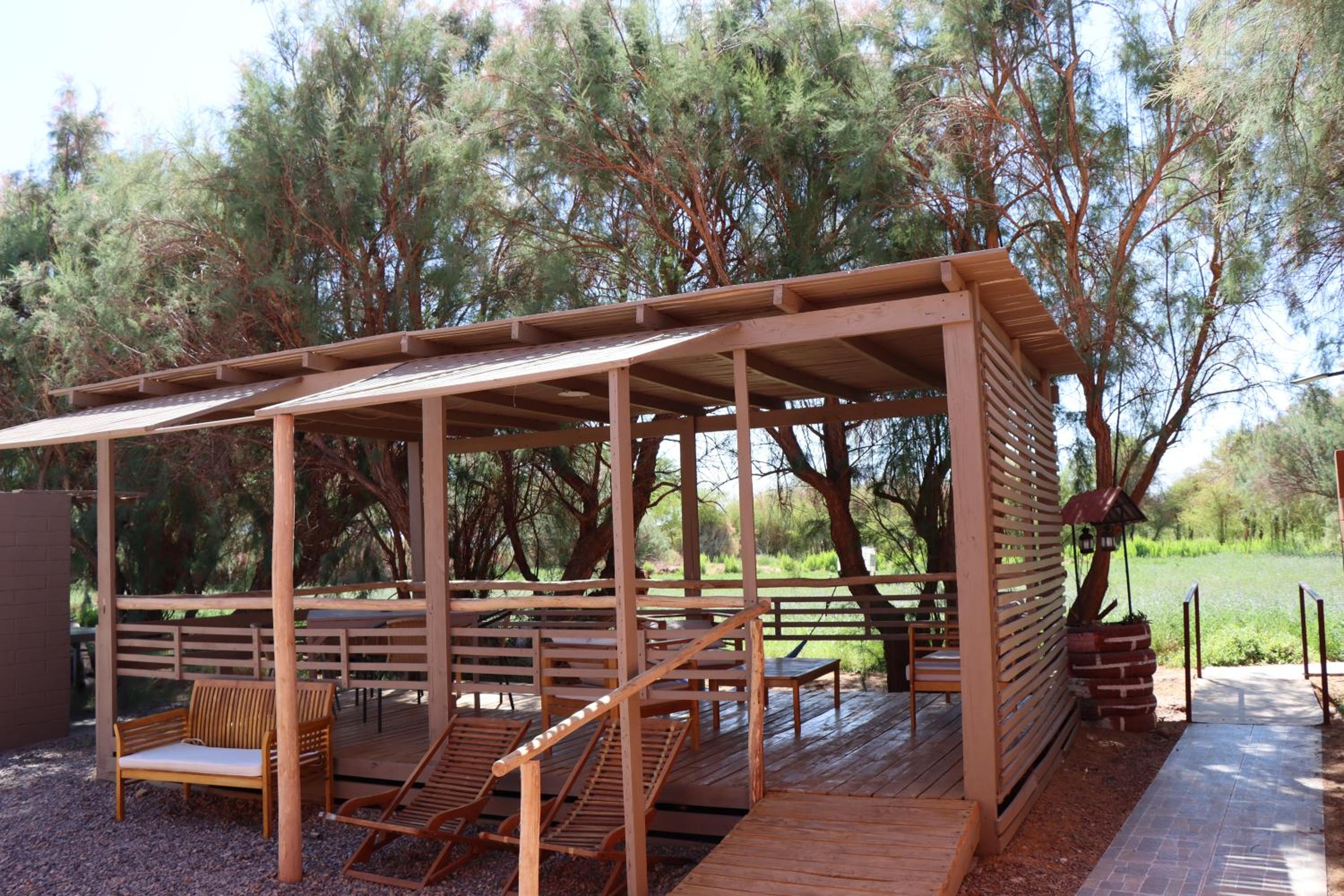 Peumayen Atacama cabaña&Hostal