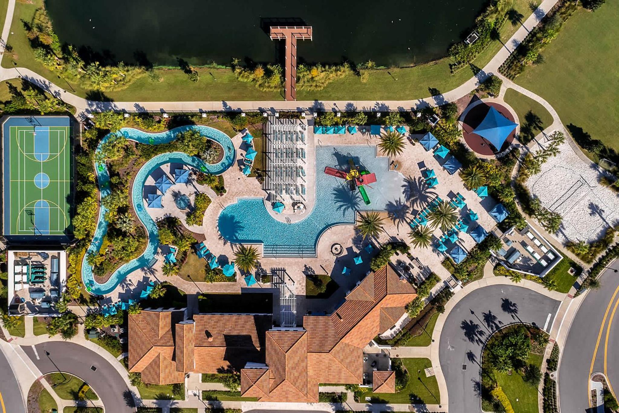 Beautiful Family Retreat in Windsor at Westside view 4