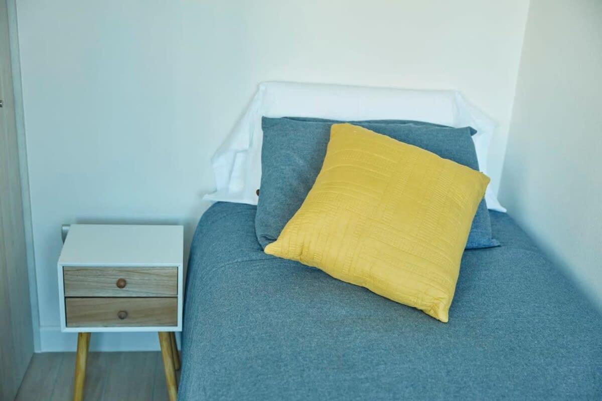 HOM I Amplio y Comodo Depto 2D2B 3PAX en Santiago