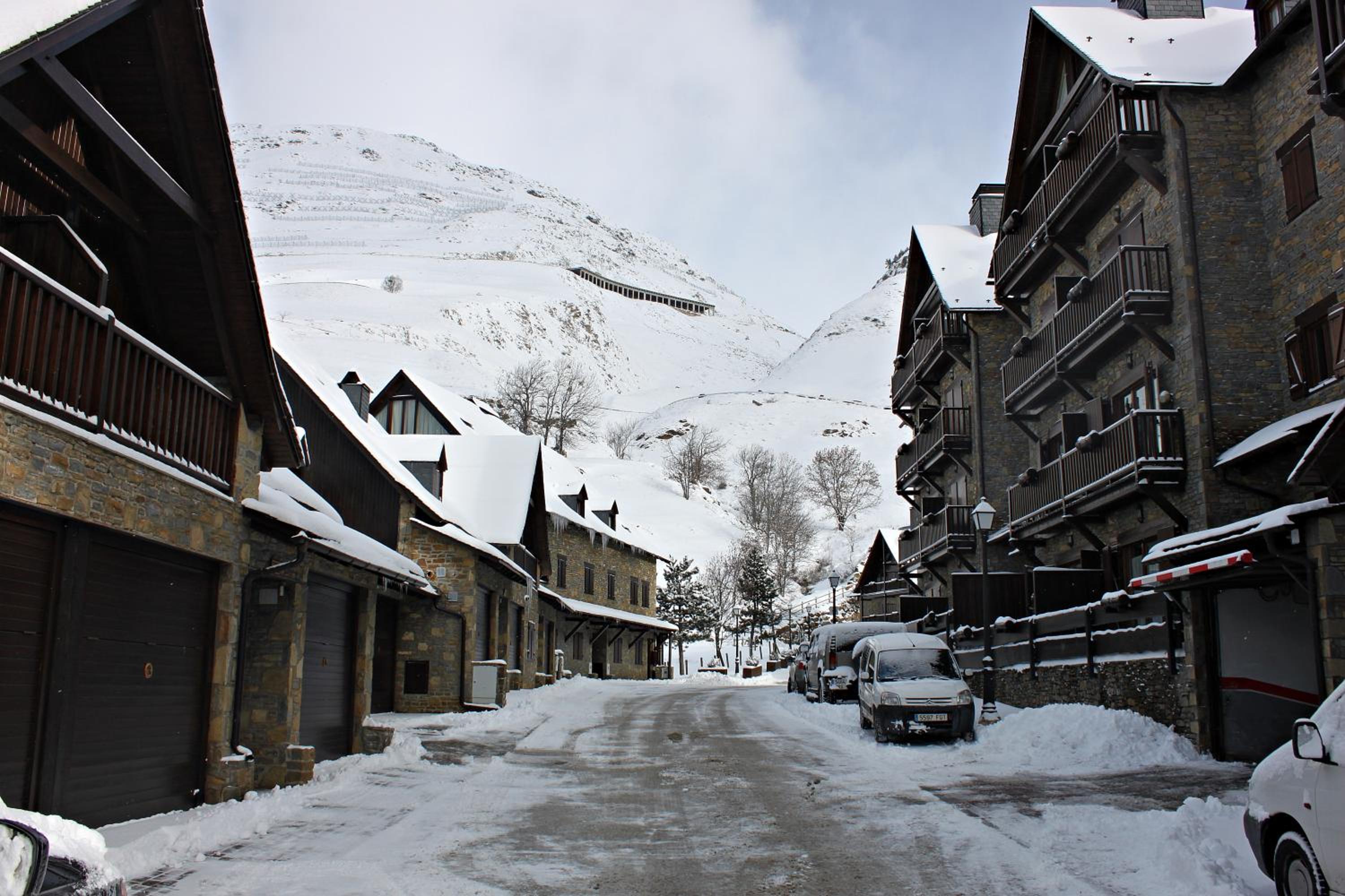 Baqueira Apartamentos Cota 1700 tranquilidad