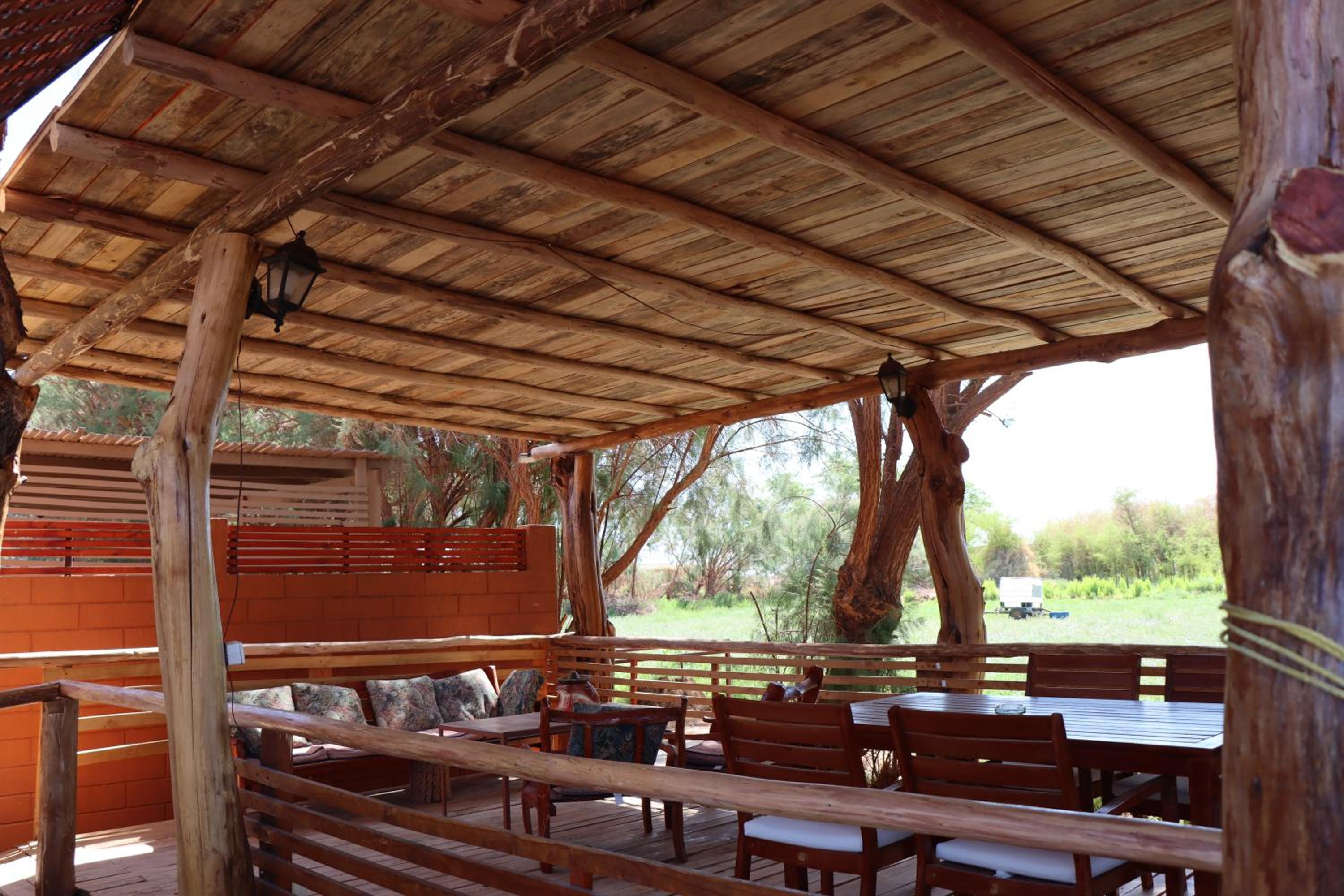 Peumayen Atacama cabaña&Hostal