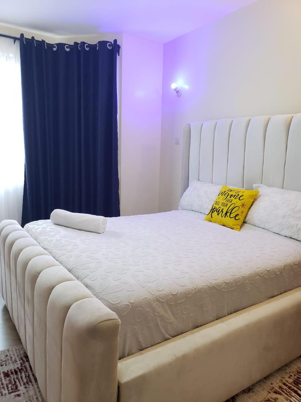 CJ Suites - Executive 3Br Near JKIA and SGR