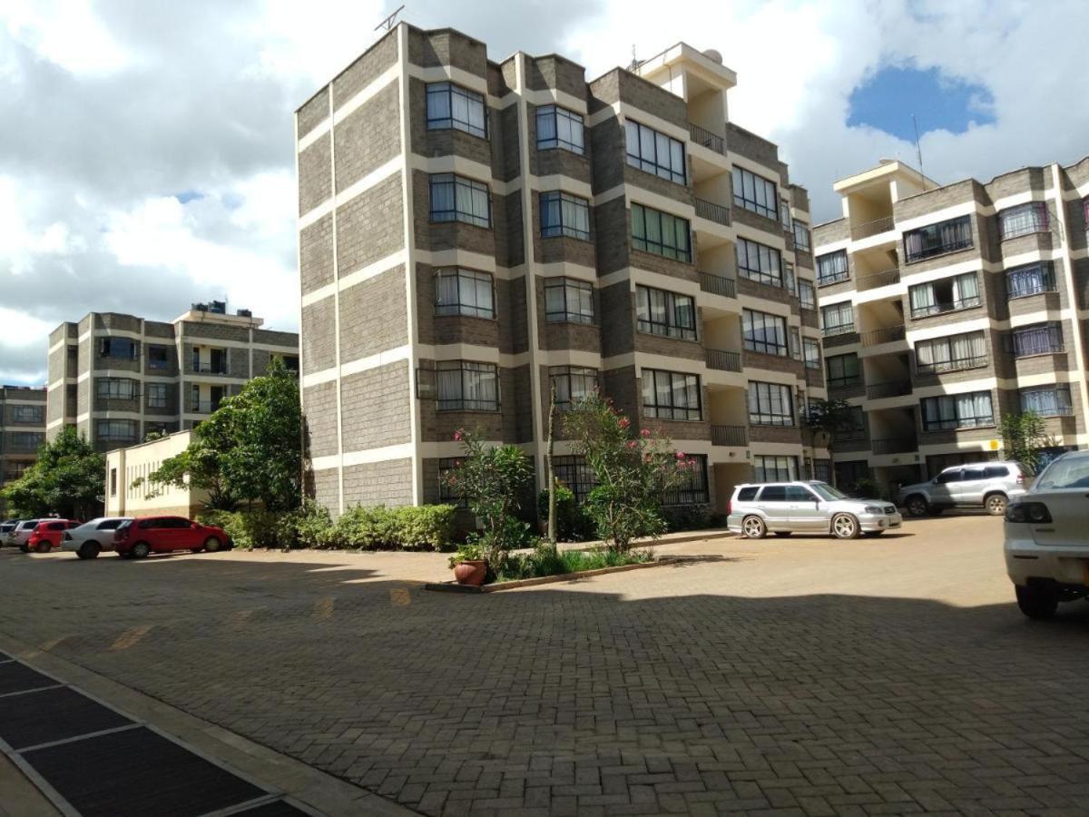 CJ Suites - Executive 3Br Near JKIA and SGR
