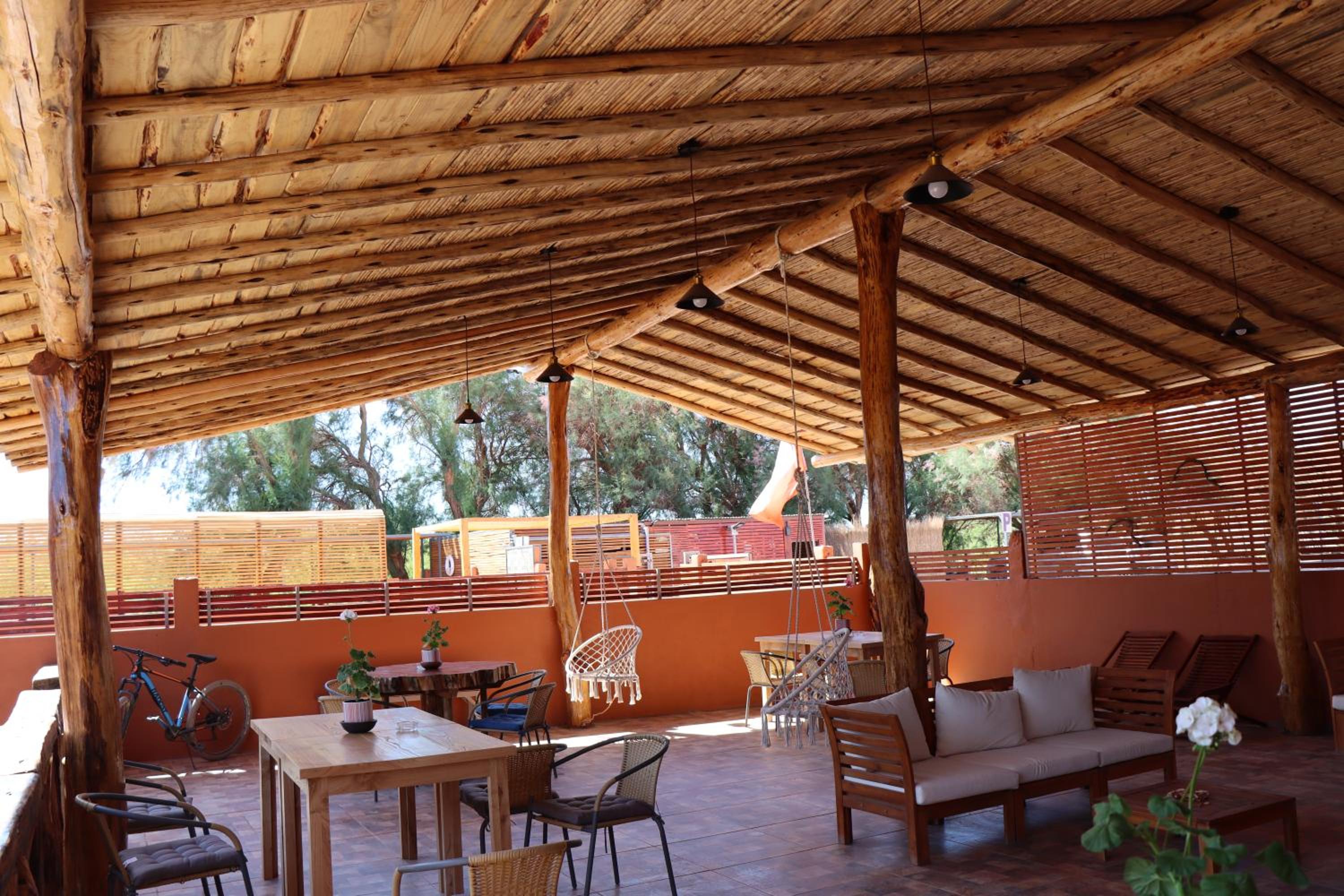 Peumayen Atacama cabaña&Hostal