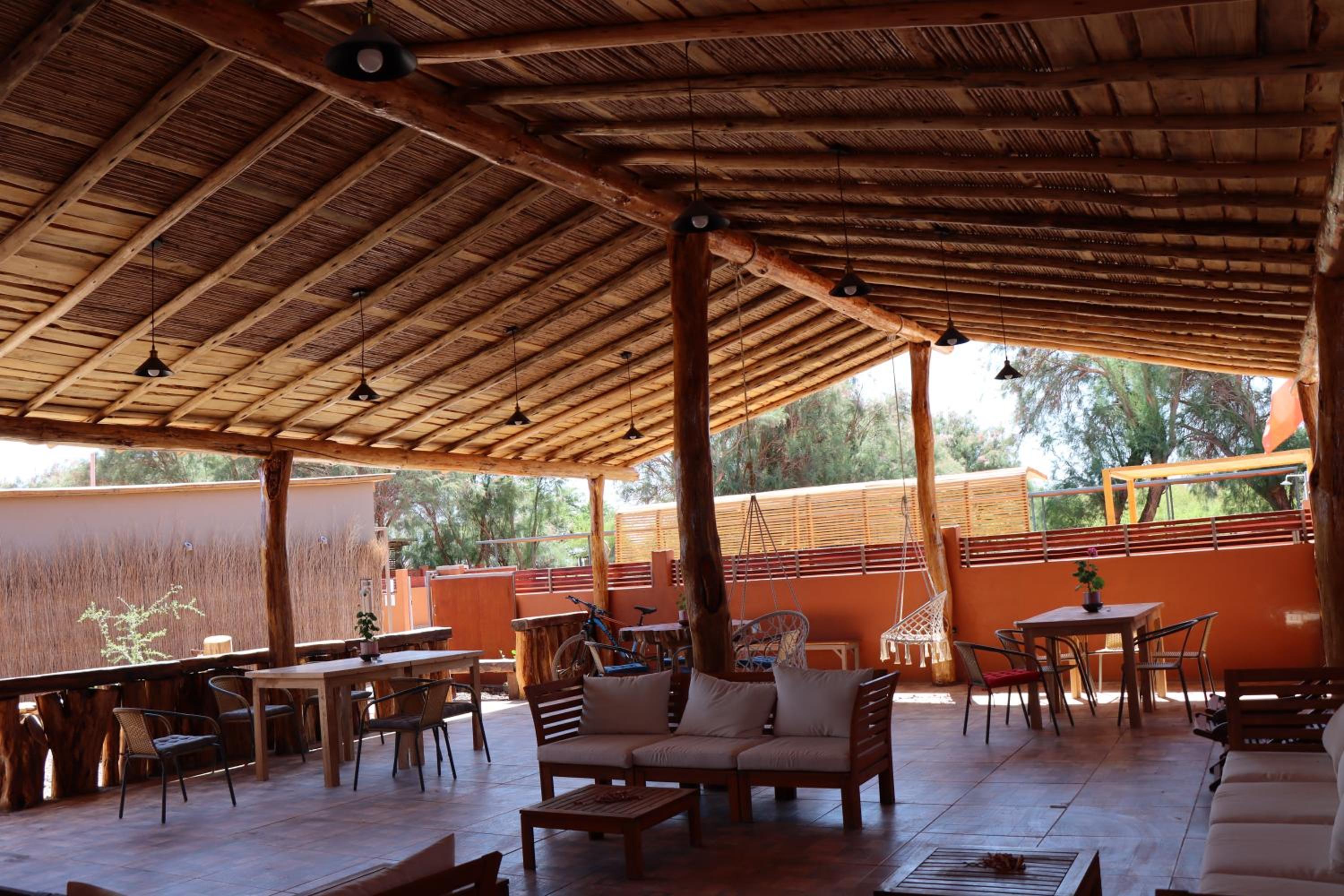 Peumayen Atacama cabaña&Hostal