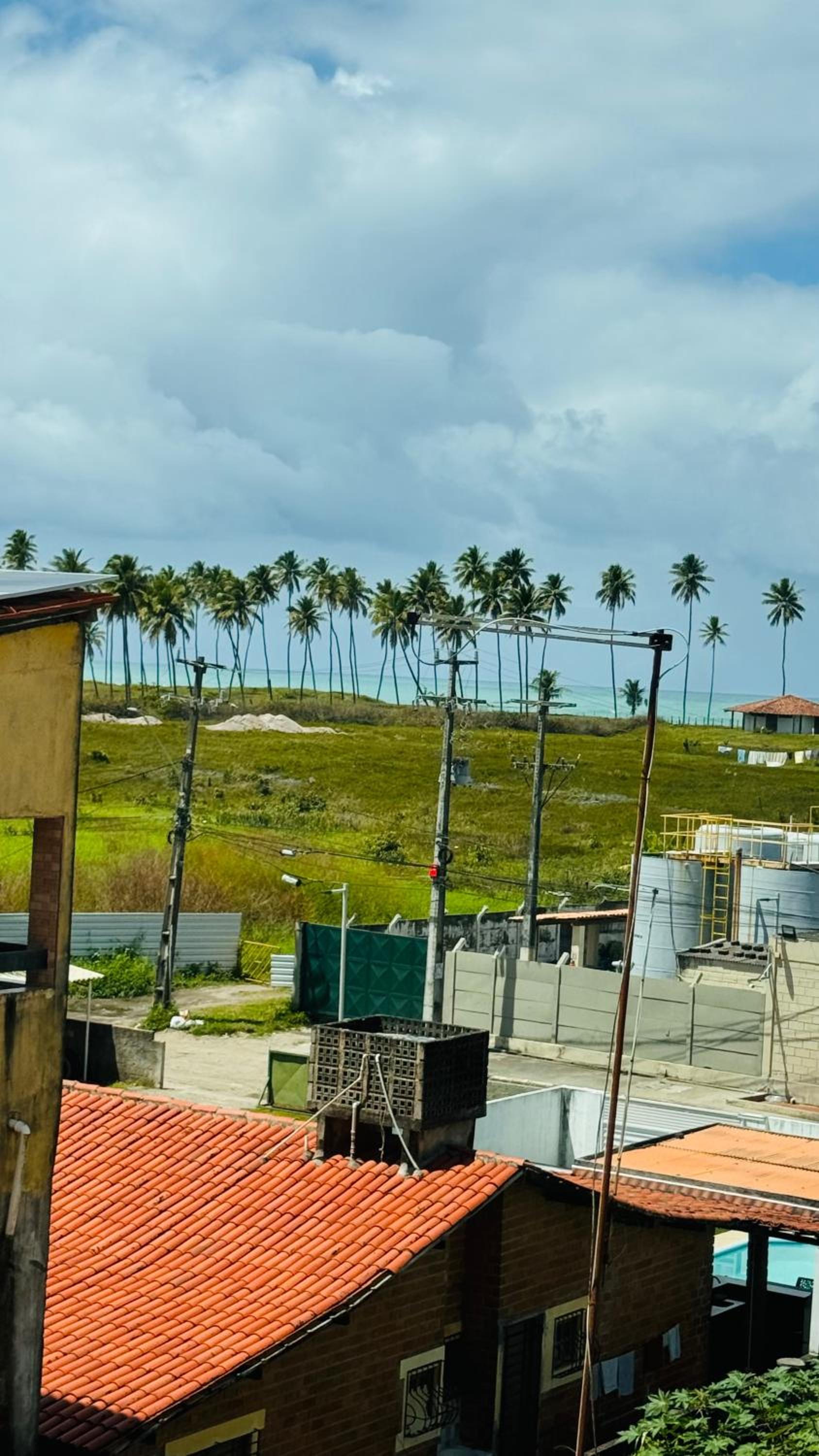 Stúdio Mobiliado Edifício Reserva do Cupe em Porto de Galinhas