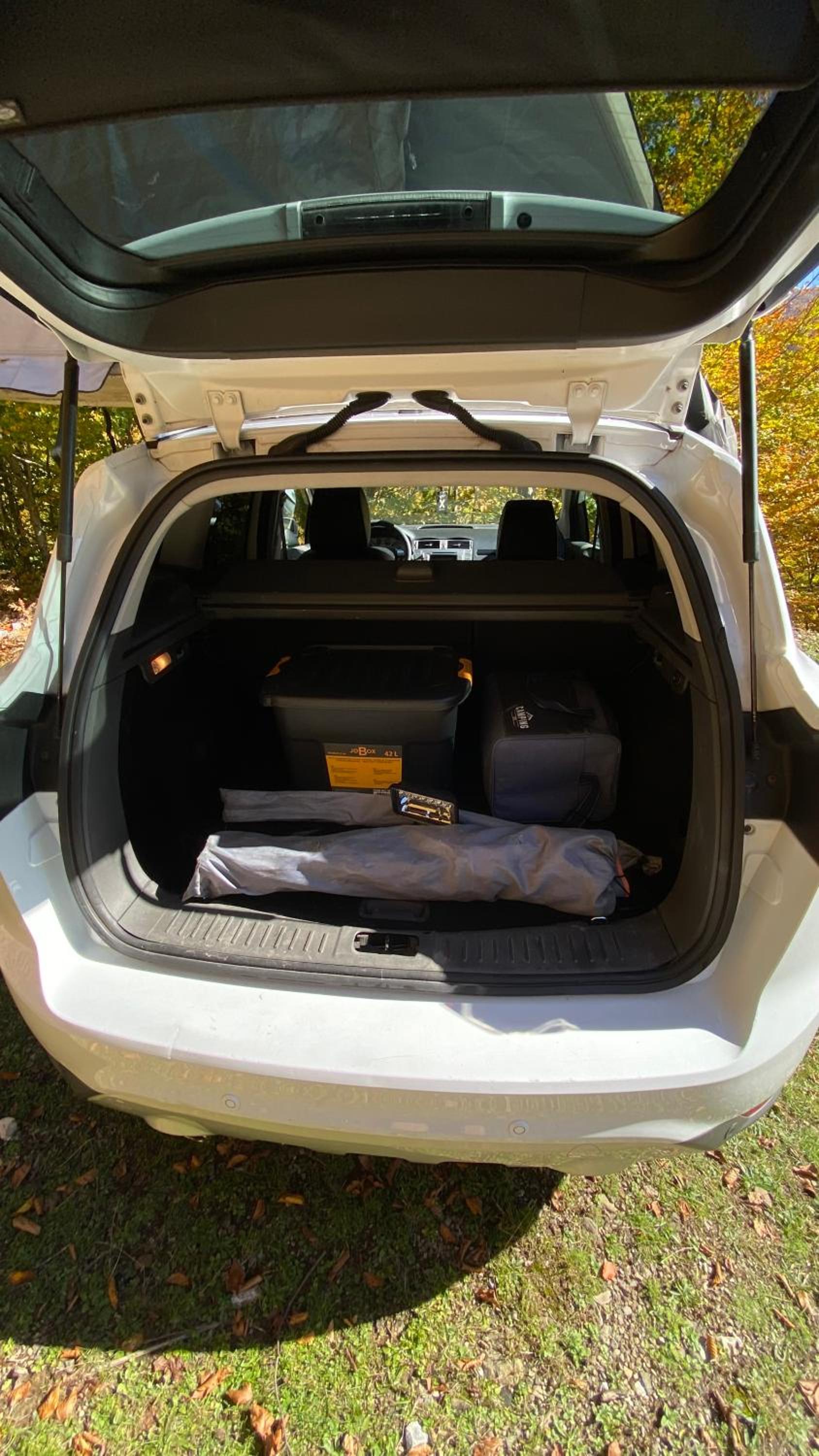 ALB Car Camping