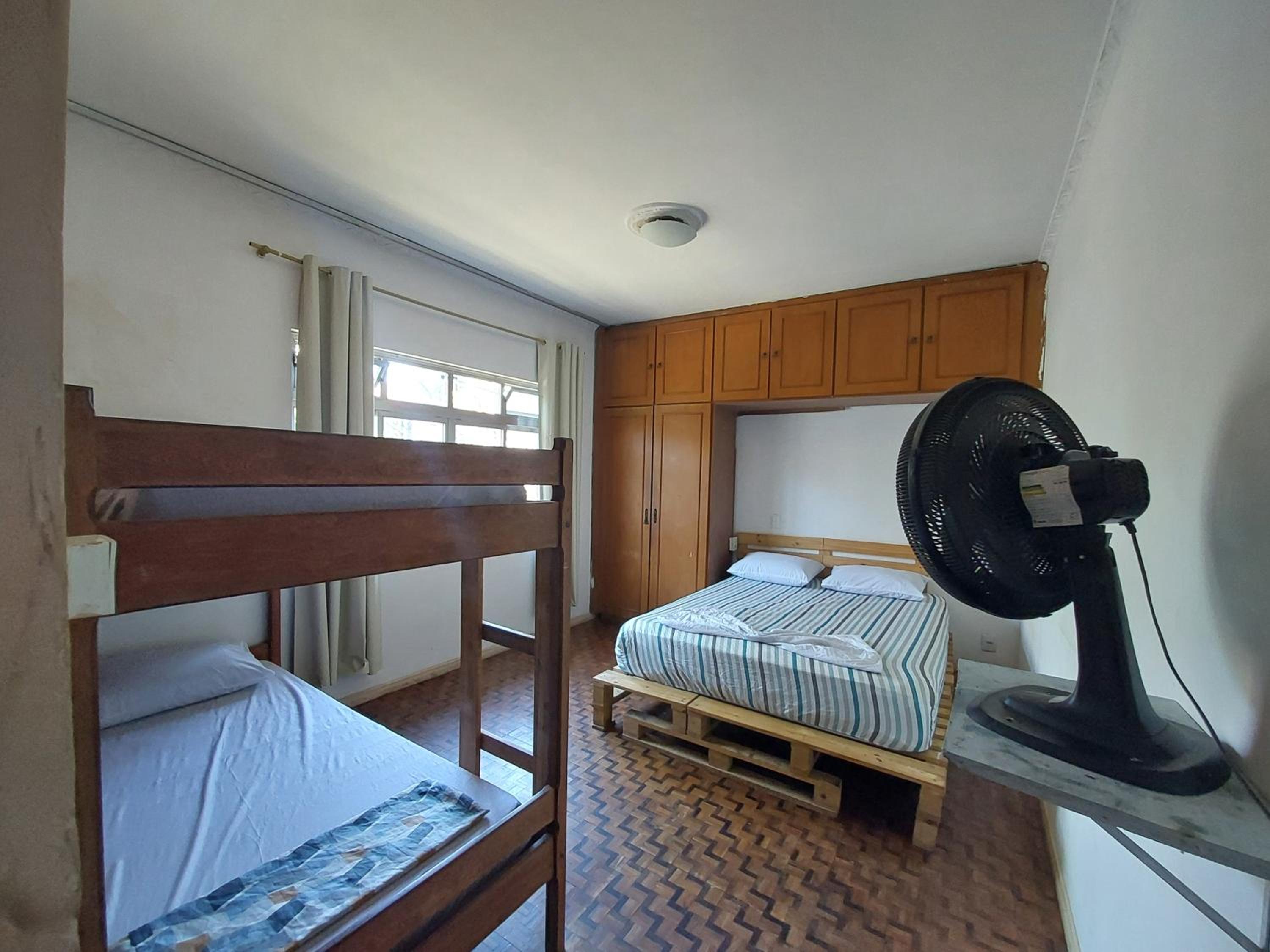 Hostel Pantanal Em Florianópolis