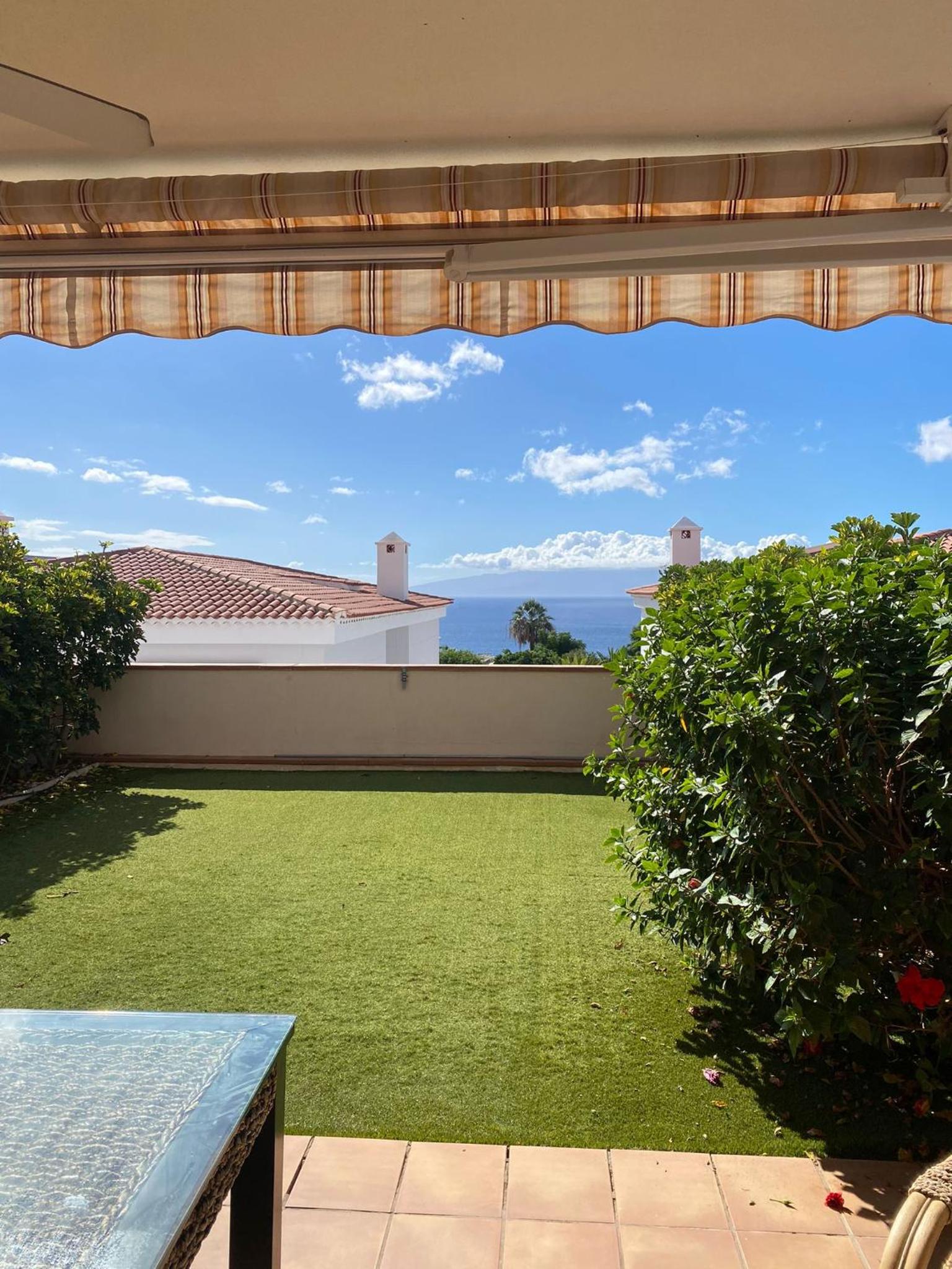 Terrace SEA VIEW