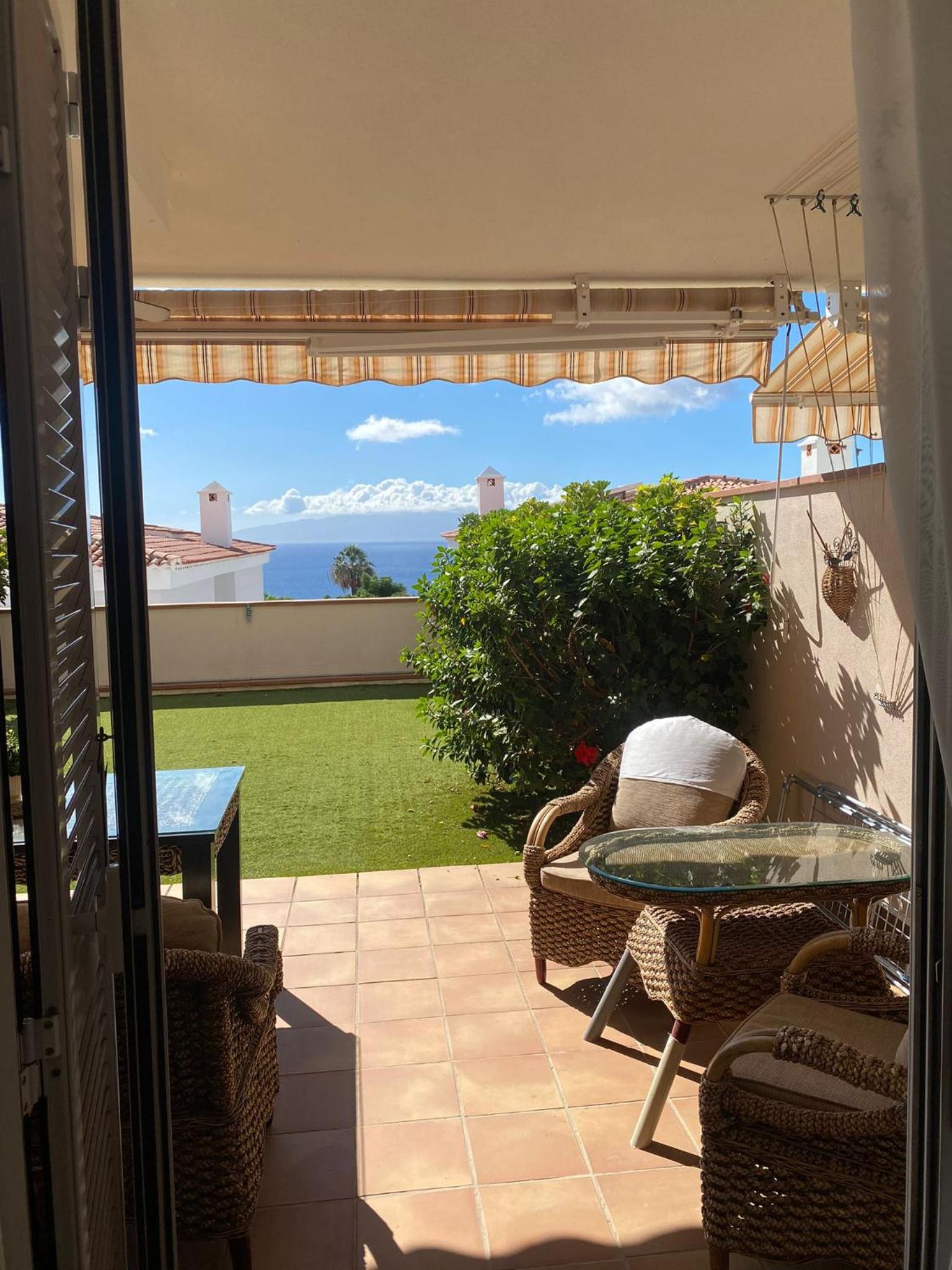 Terrace SEA VIEW