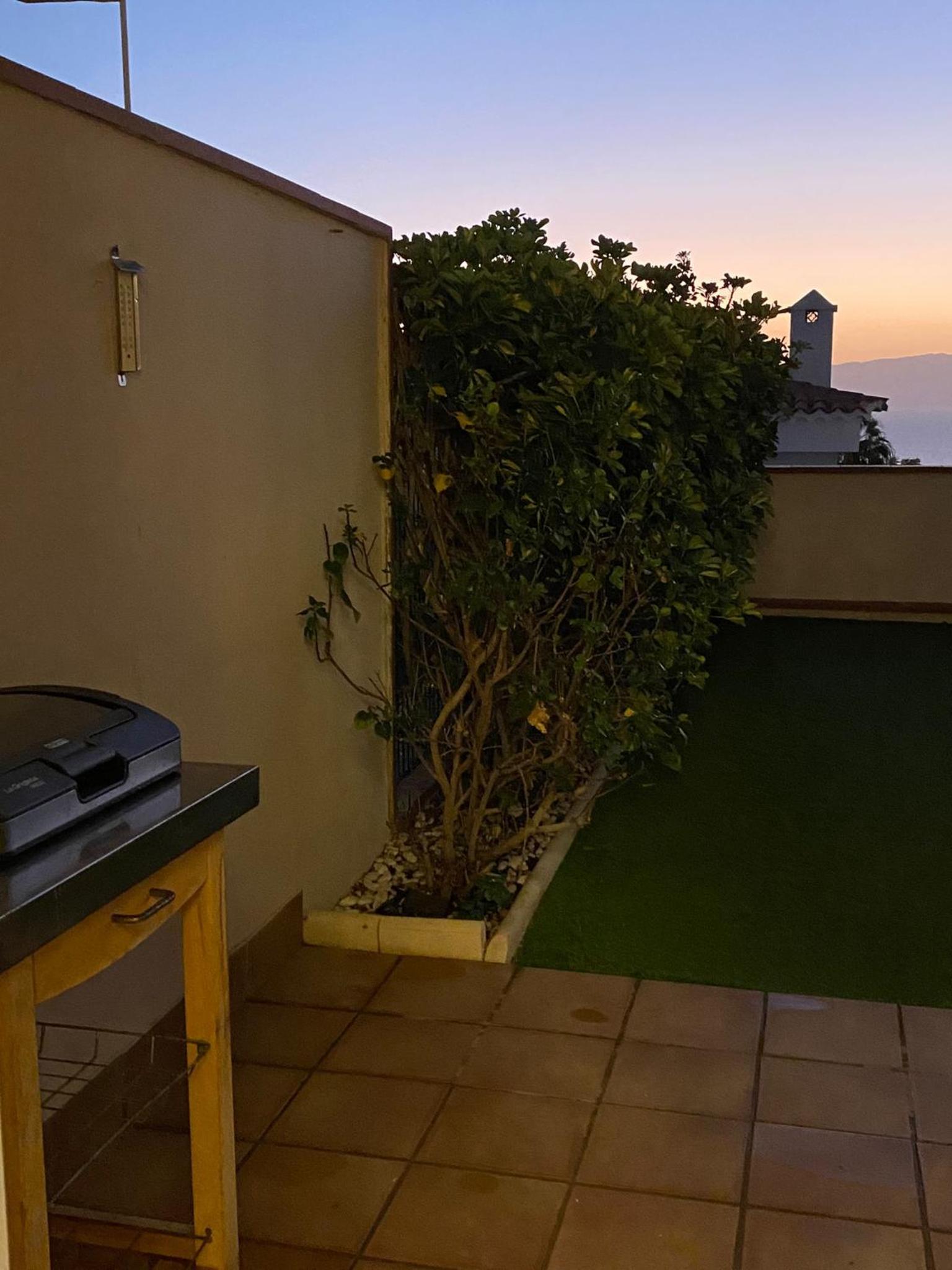 Terrace SEA VIEW